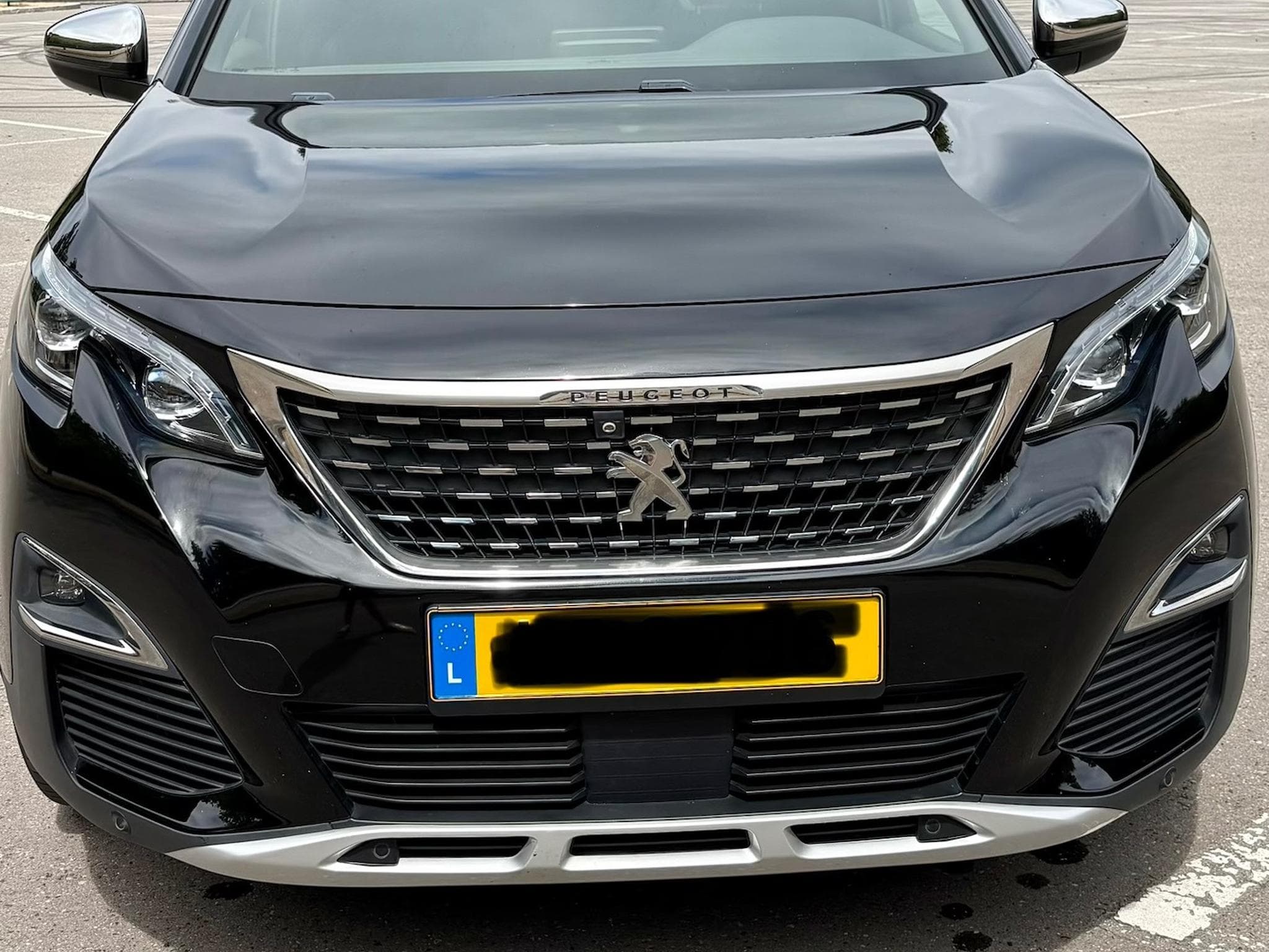 Peugeot 5008 GT 2.0 BlueHDi 180 (2017) - Photo 3