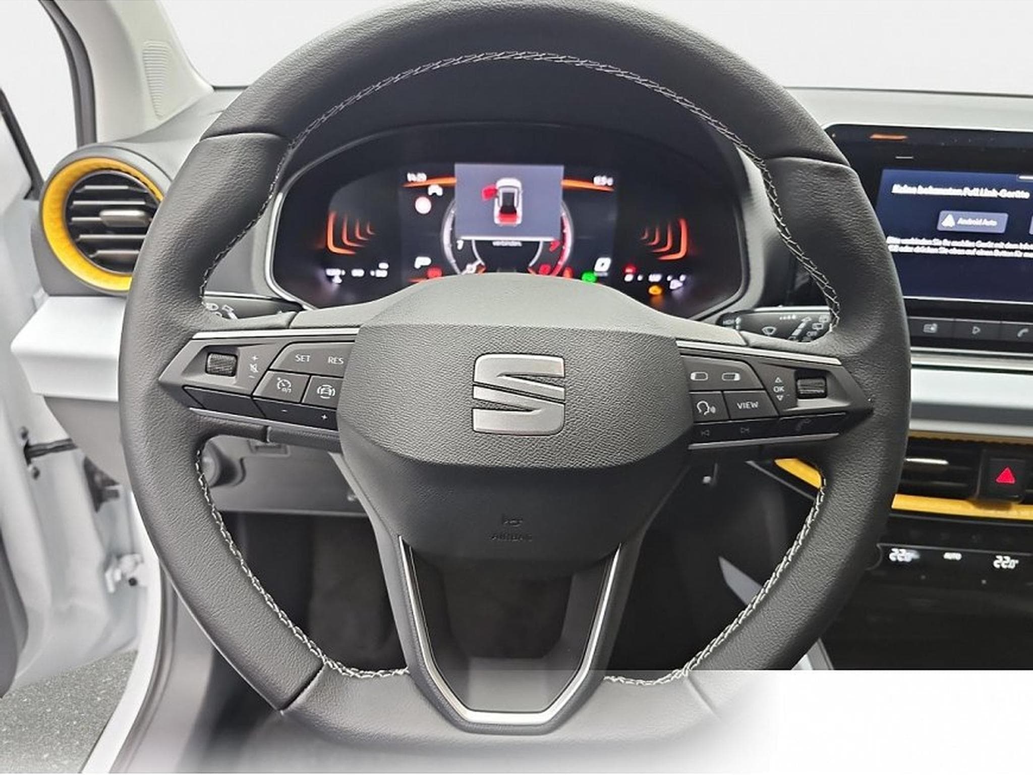 Seat Arona (2026) - Photo 12