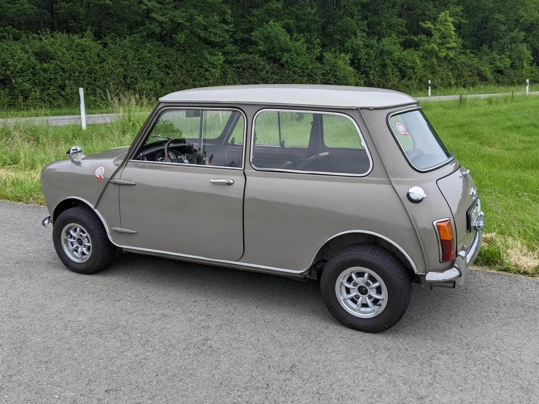 Mini Cooper (1969) - Foto 3