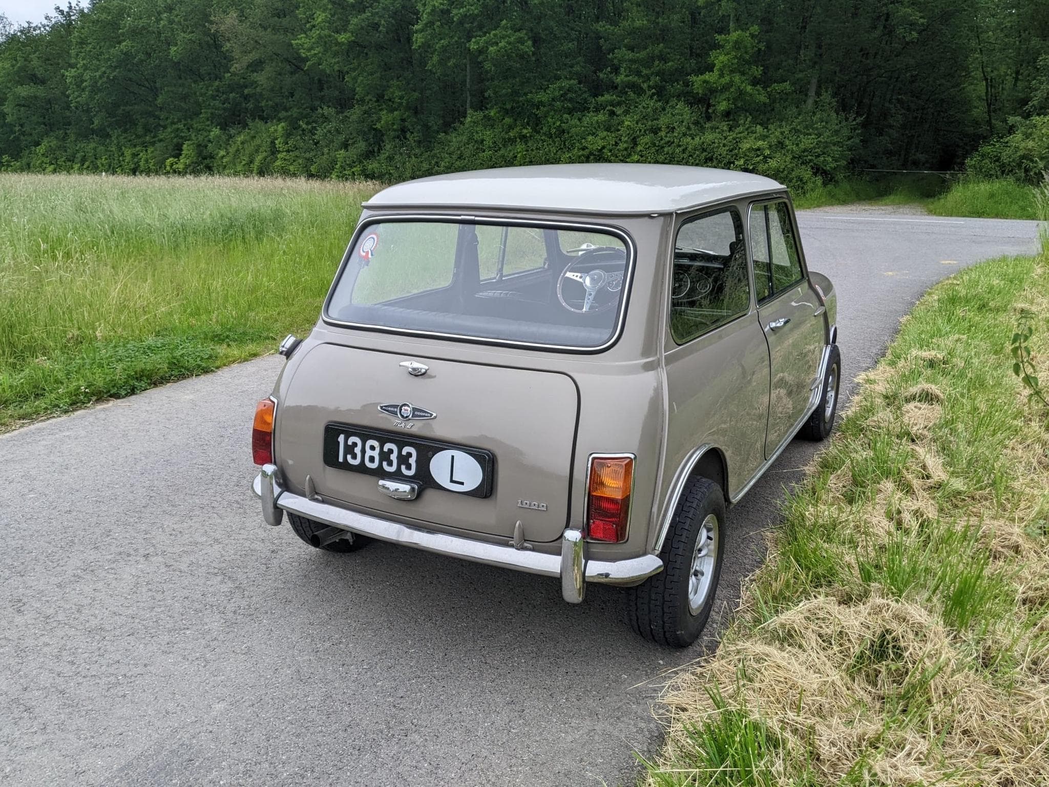 Mini Cooper (1969) - Foto 4