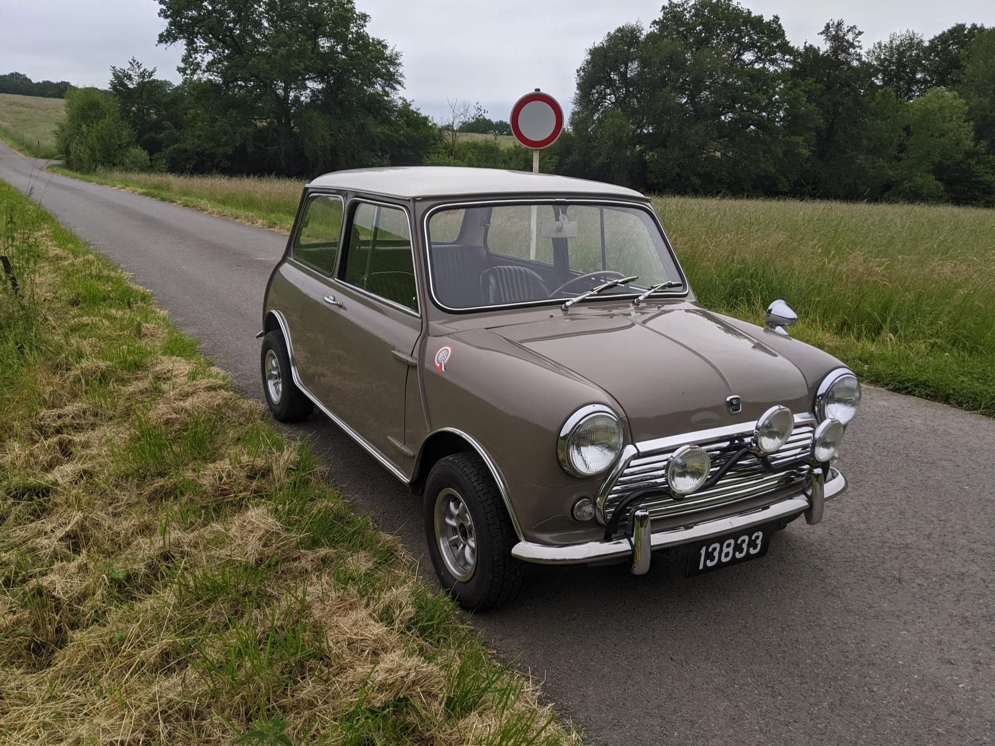 Mini Cooper (1969) - Foto 2