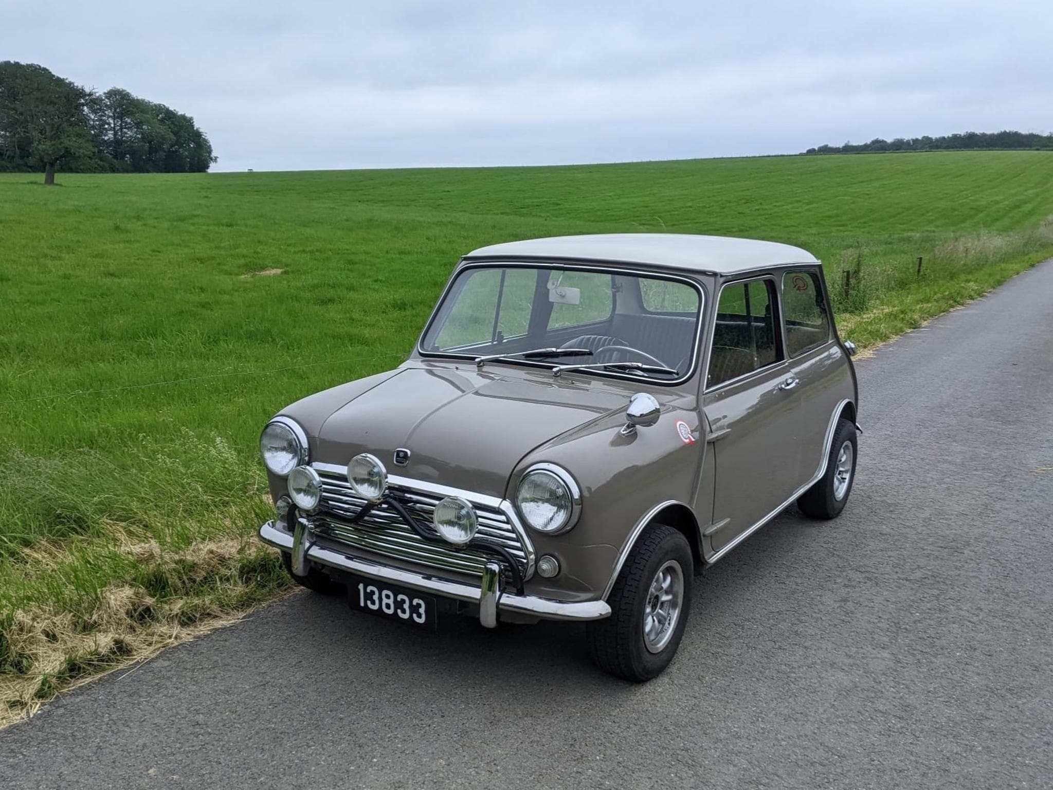 Mini Cooper (1969) - Foto 1