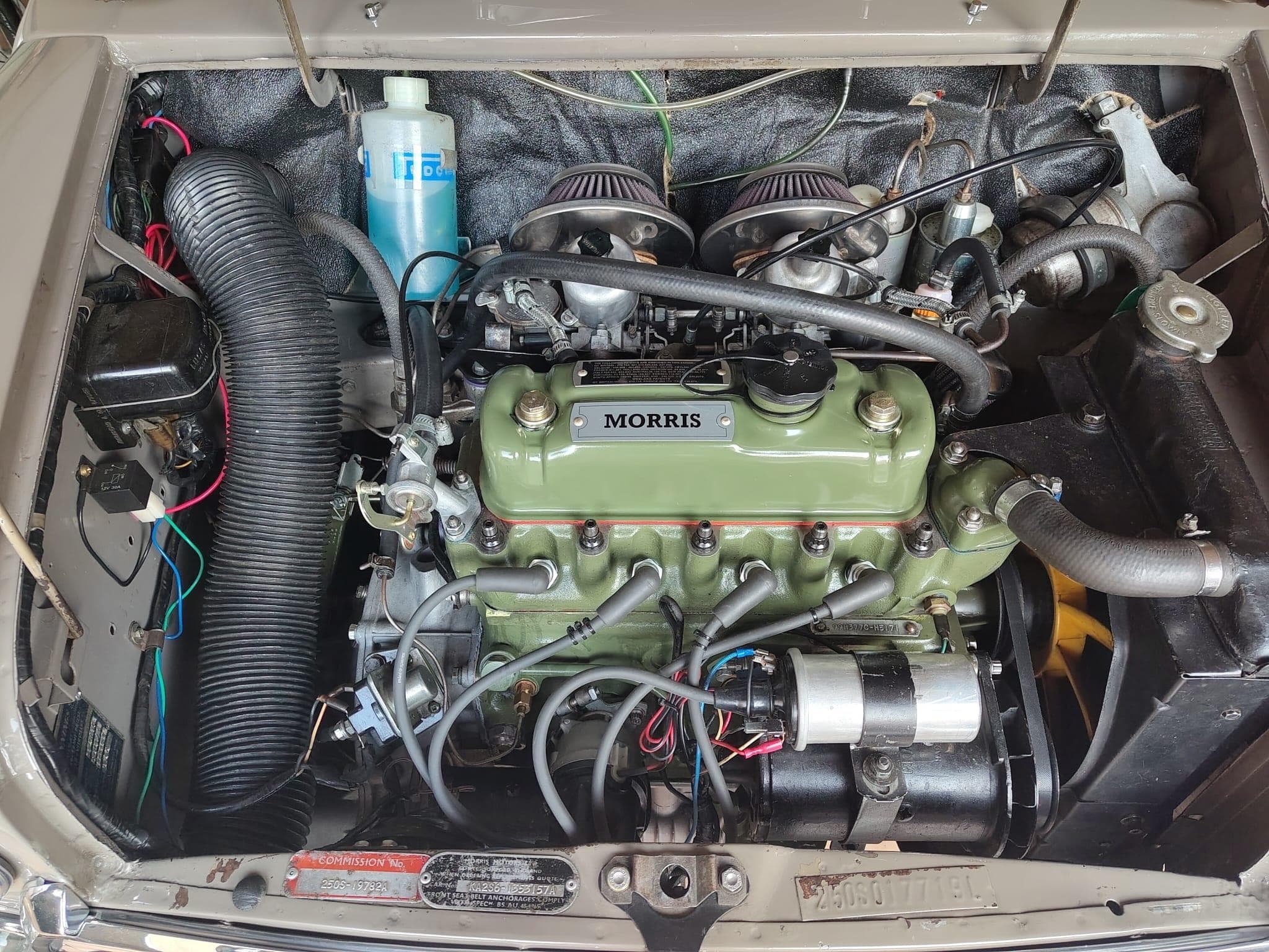 Mini Cooper (1969) - Foto 7