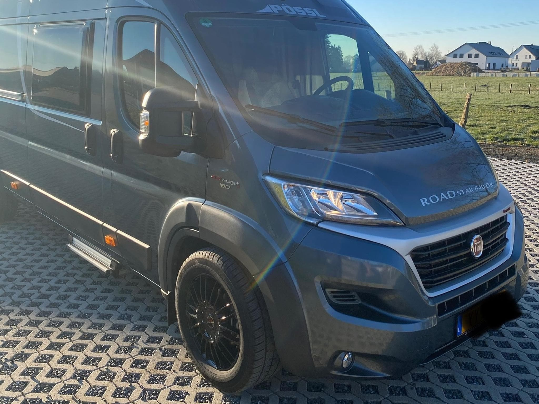 Fiat Ducato CAMPING-CAR (2017) - Foto 1