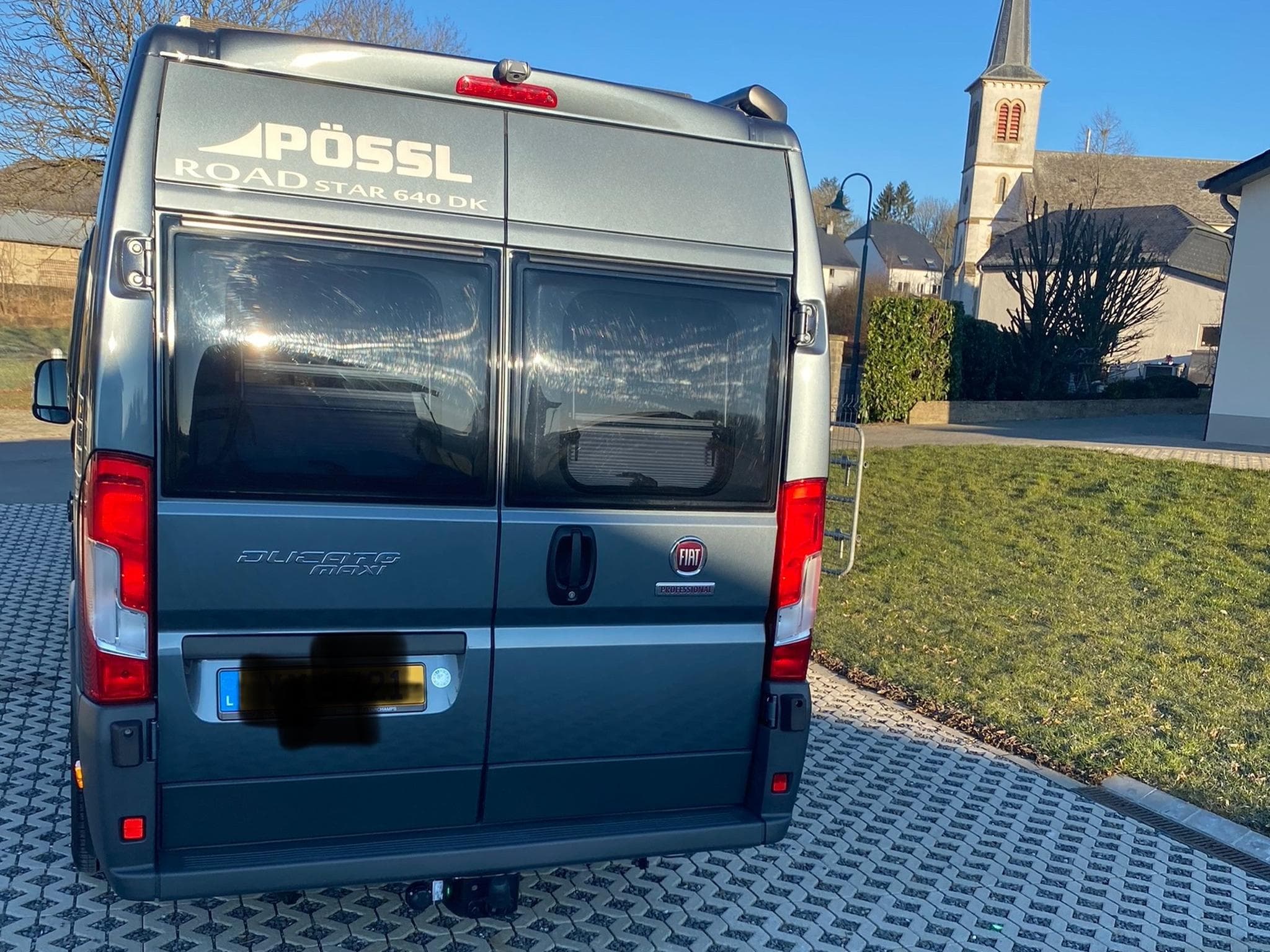 Fiat Ducato CAMPING-CAR (2017) - Foto 3