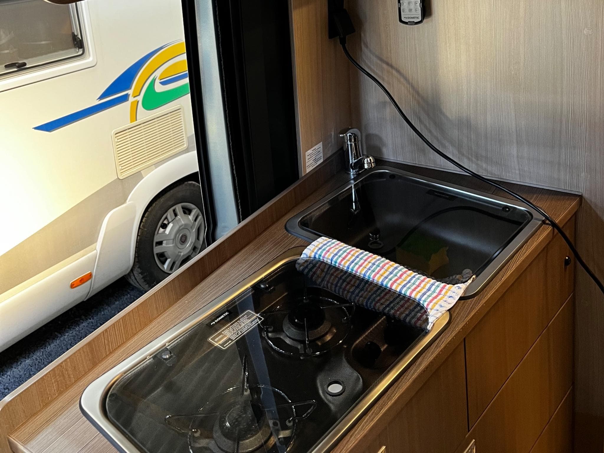 Fiat Ducato CAMPING-CAR (2017) - Foto 6