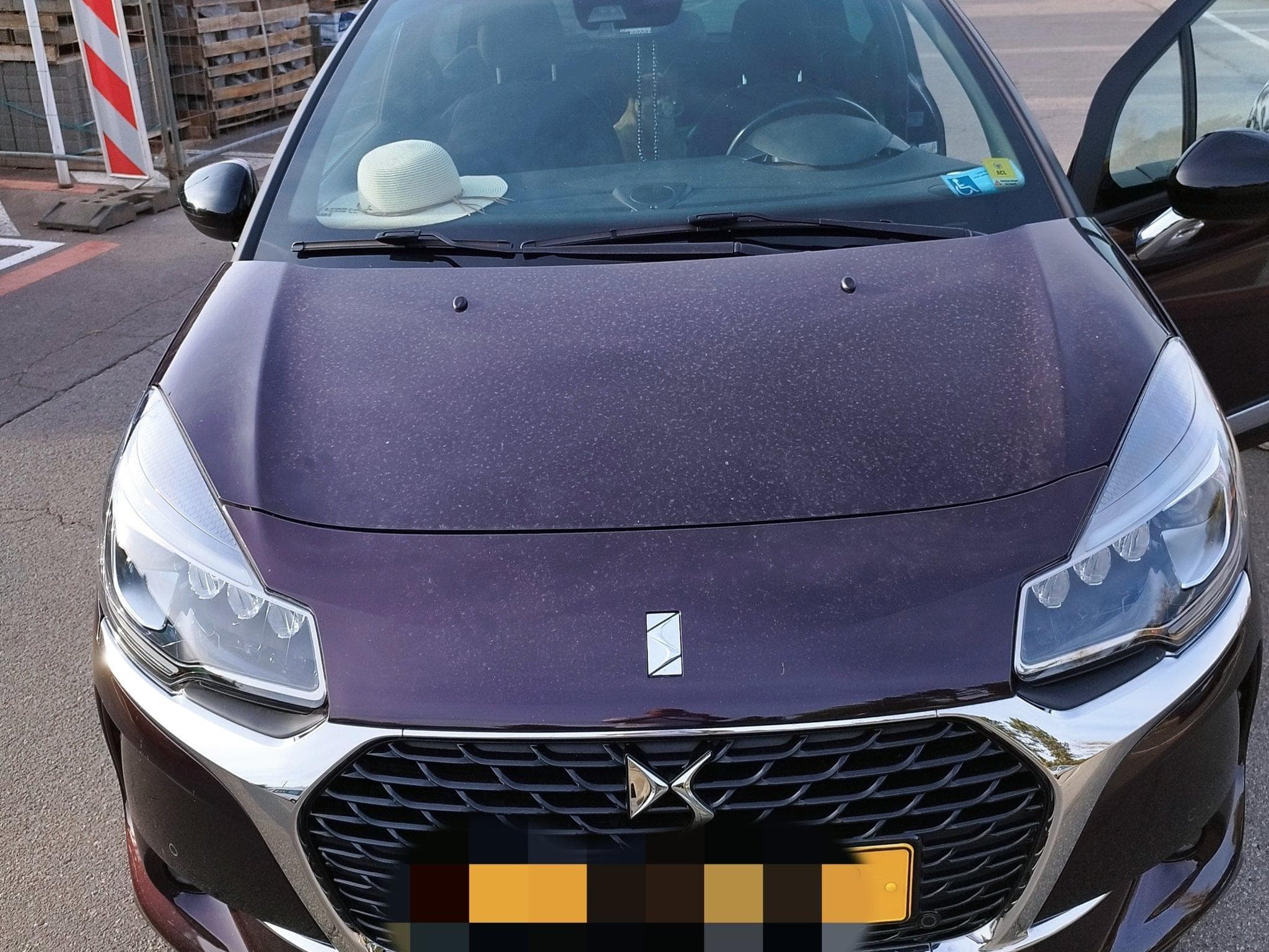 Citroën DS 1,2 Pure Tech 110ch  So Chic (2016) - Foto 1