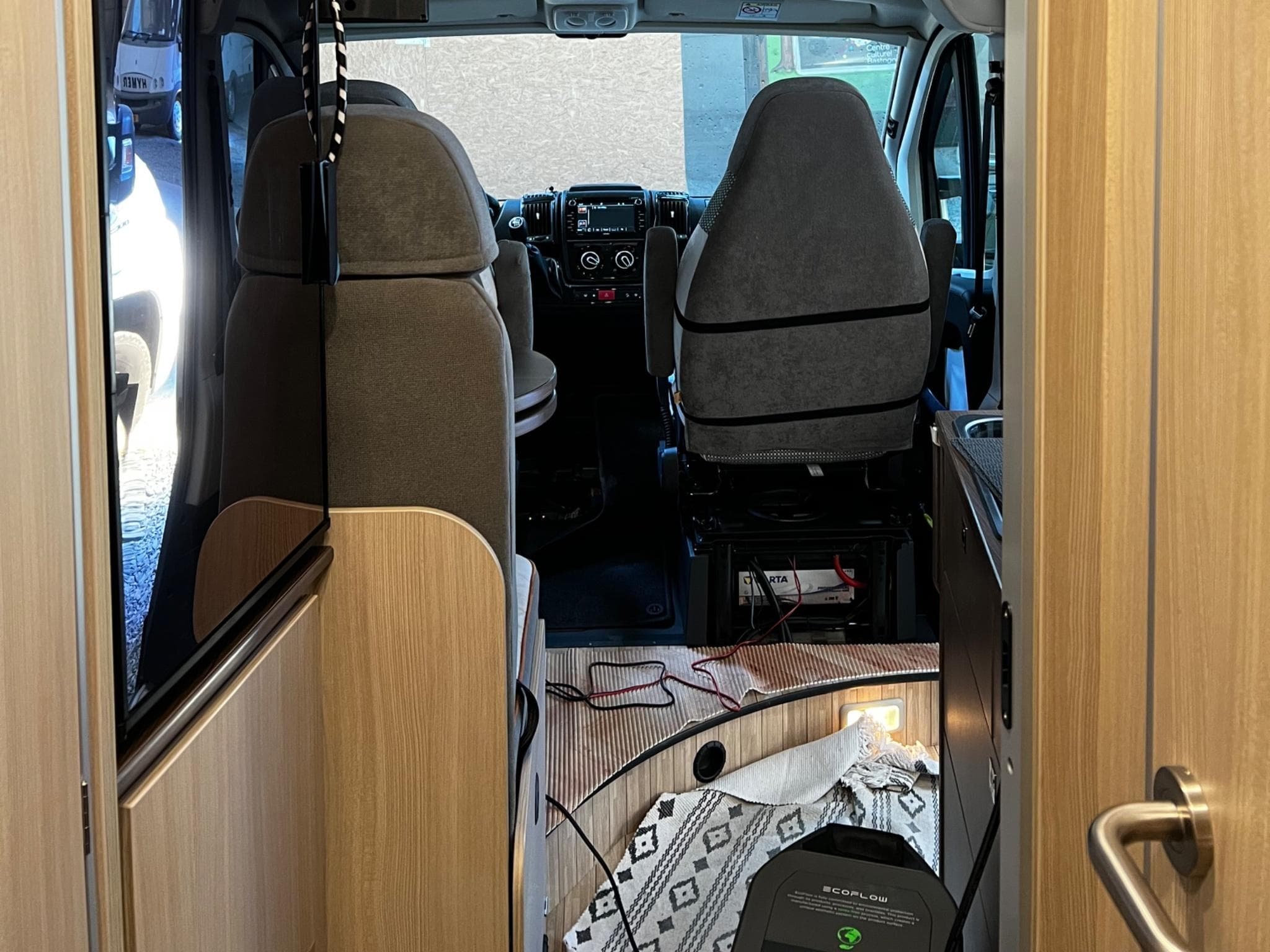 Fiat Ducato CAMPING-CAR (2017) - Foto 12