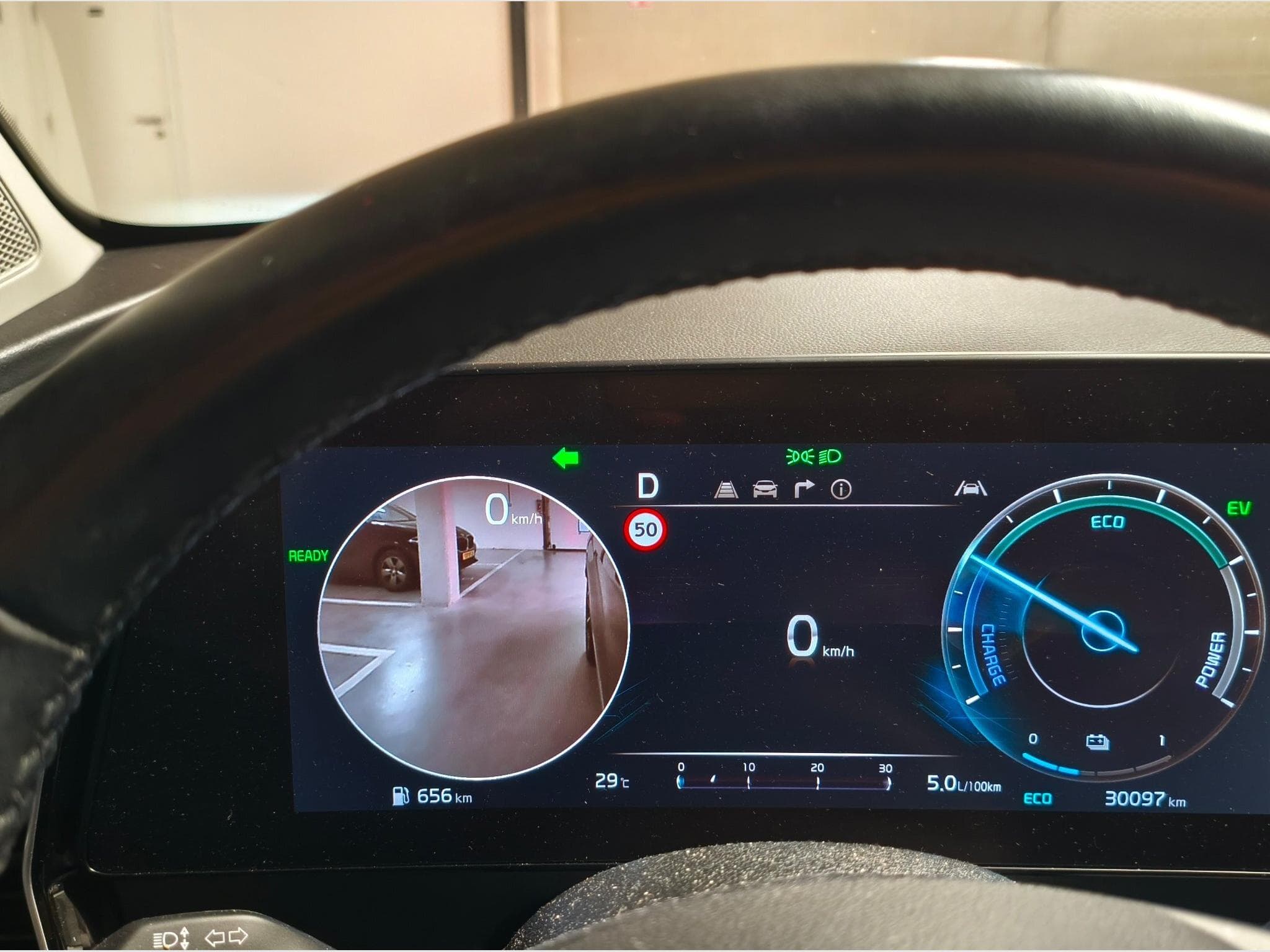 Kia Sportage Pace full optional (2024) - Foto 6