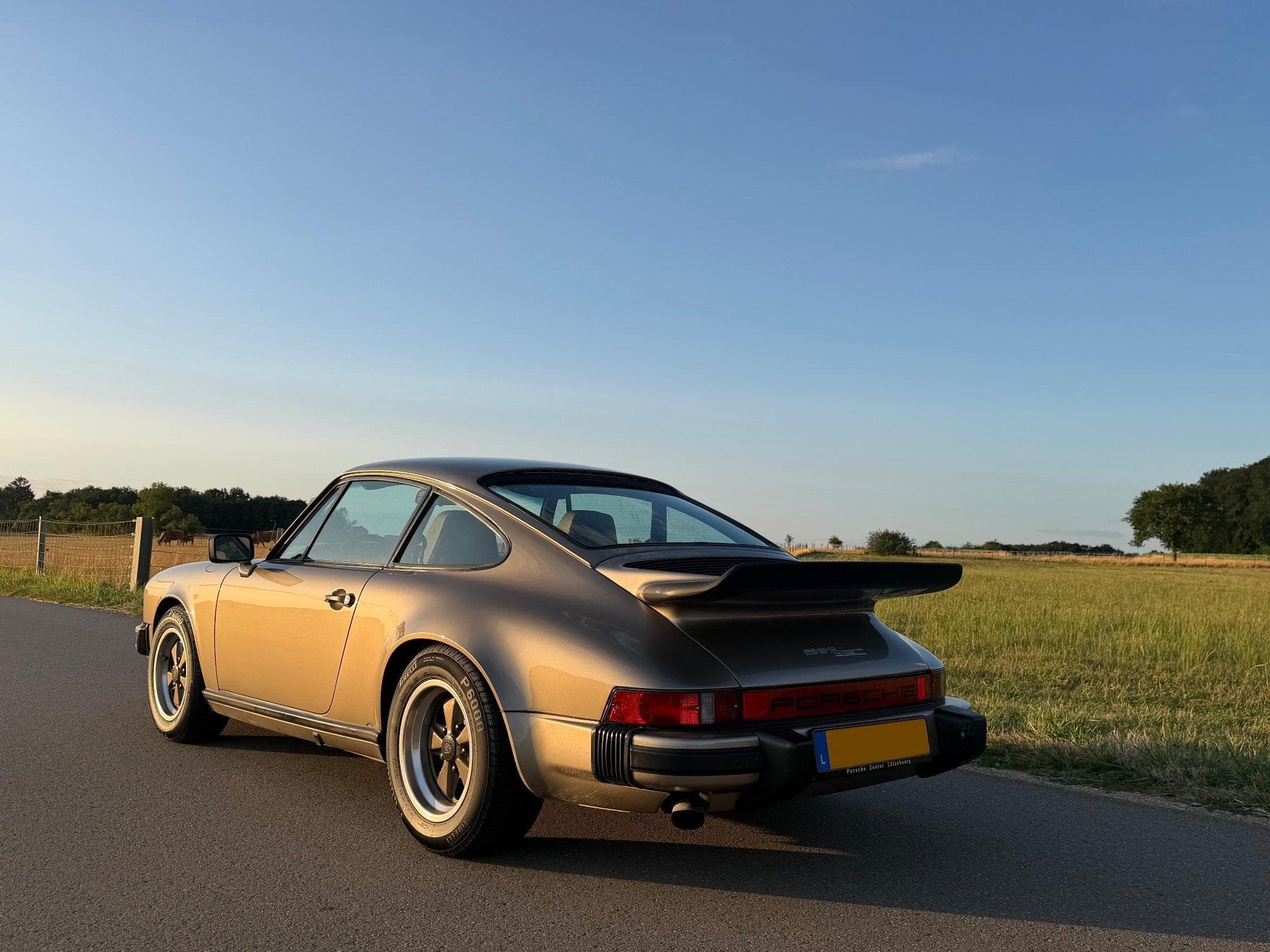 Porsche 911 SC Weissach Edition 1980 - rare 1/408 (1980) - Foto 2