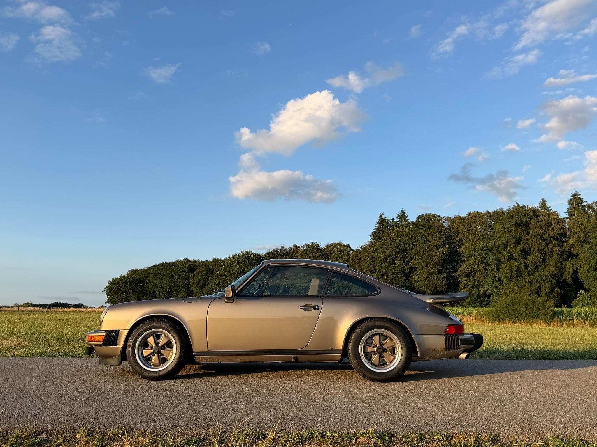 Porsche 911 SC Weissach Edition 1980 - rare 1/408 (1980) - Foto 3