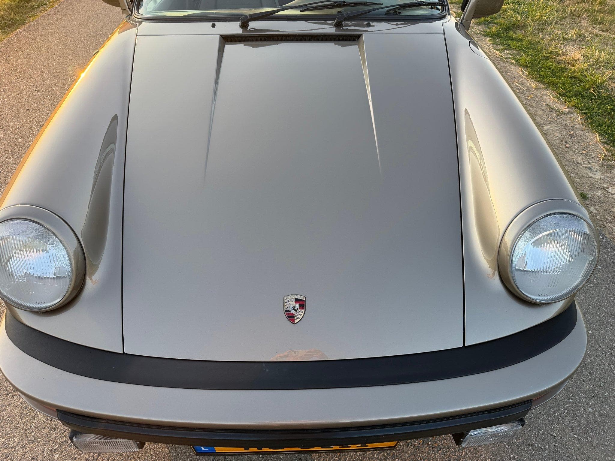 Porsche 911 SC Weissach Edition 1980 - rare 1/408 (1980) - Foto 7