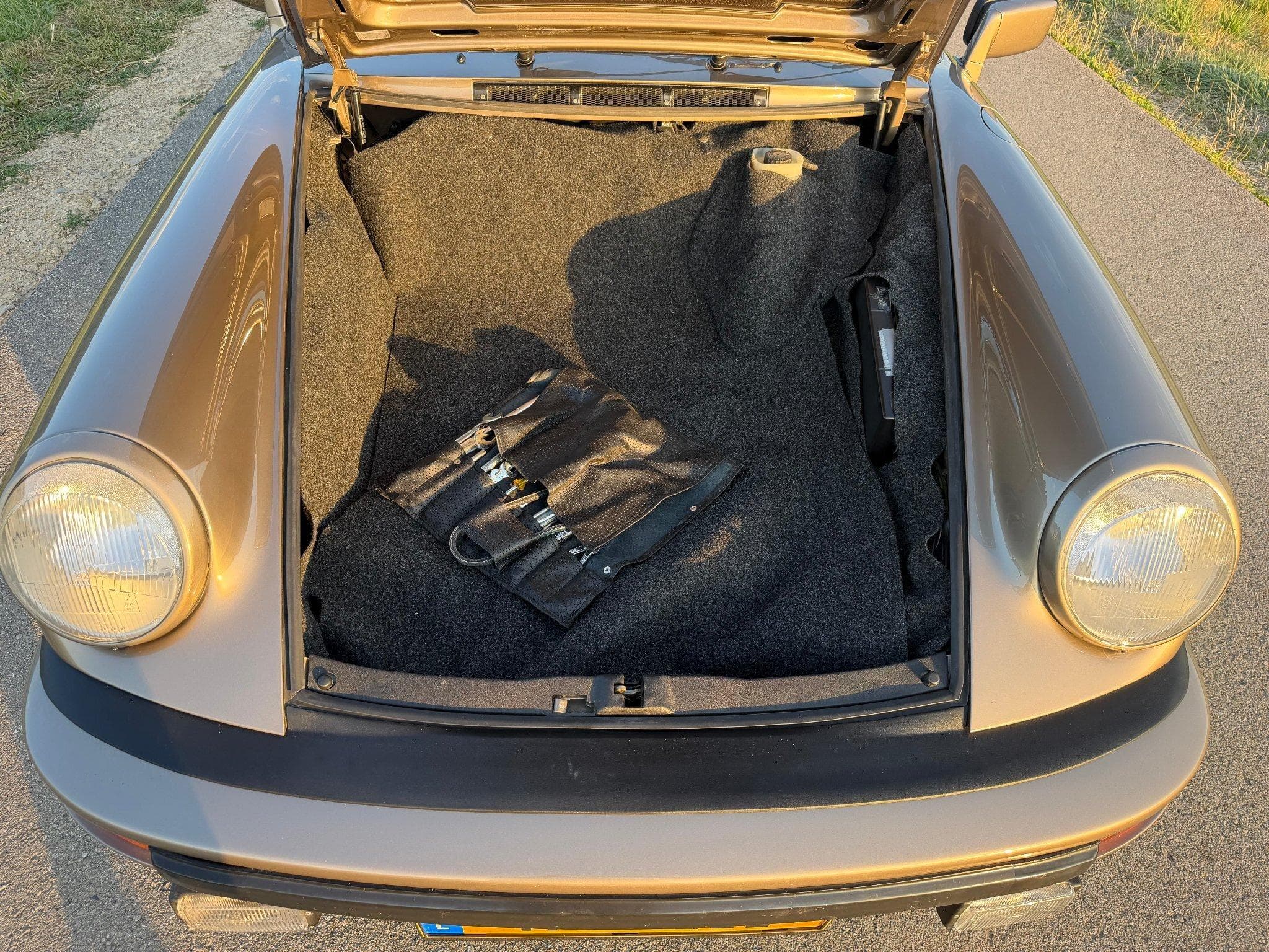 Porsche 911 SC Weissach Edition 1980 - rare 1/408 (1980) - Foto 8