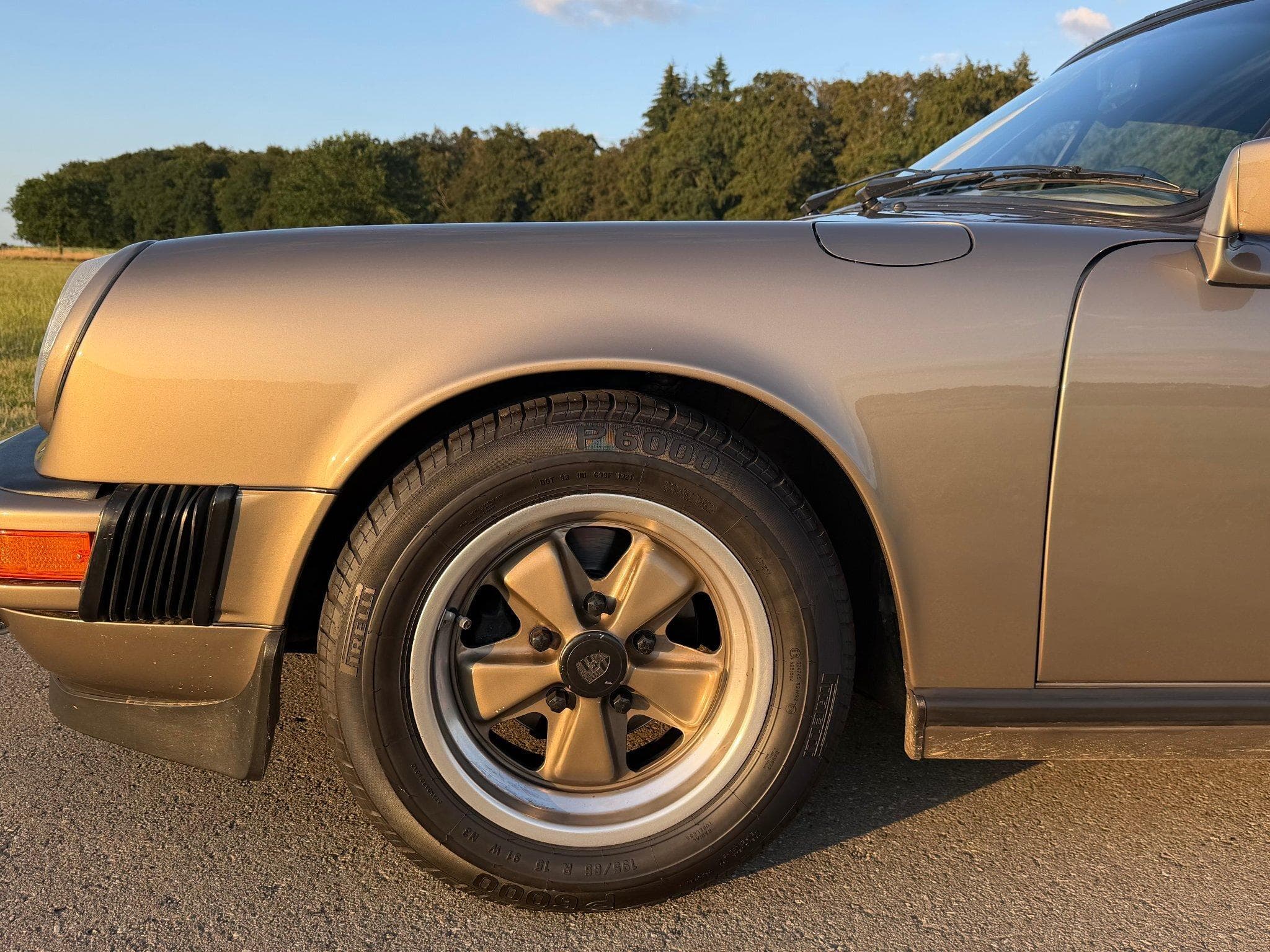 Porsche 911 SC Weissach Edition 1980 - rare 1/408 (1980) - Foto 11