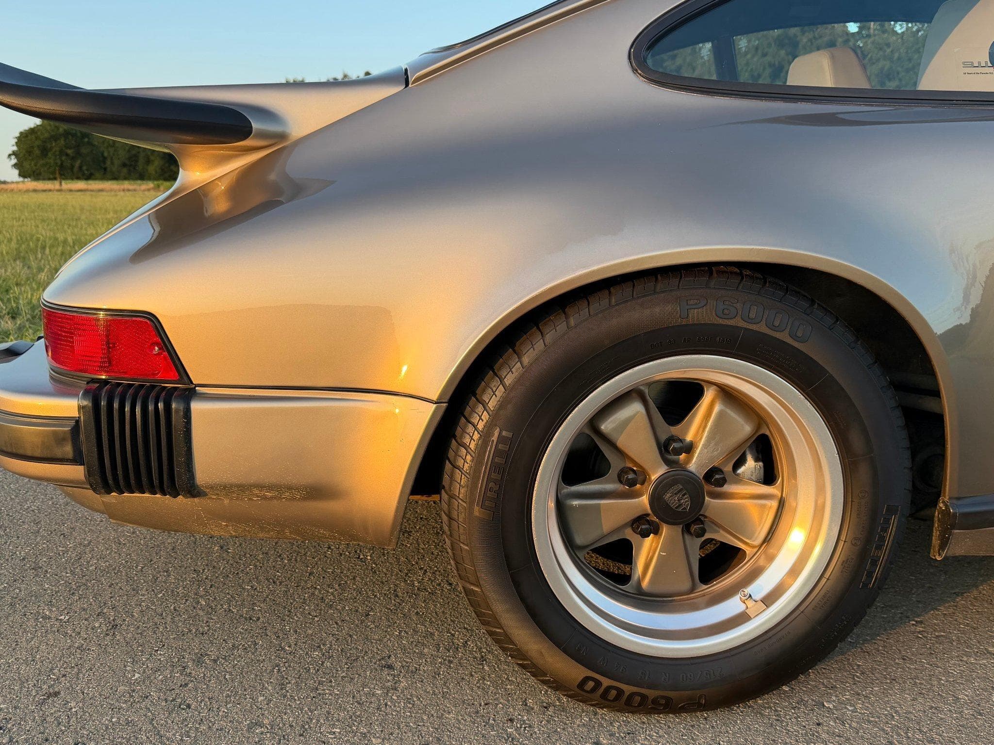 Porsche 911 SC Weissach Edition 1980 - rare 1/408 (1980) - Foto 12
