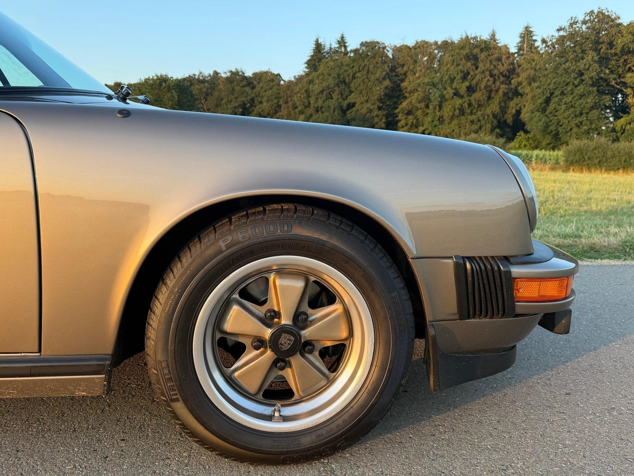 Porsche 911 SC Weissach Edition 1980 - rare 1/408 (1980) - Foto 13