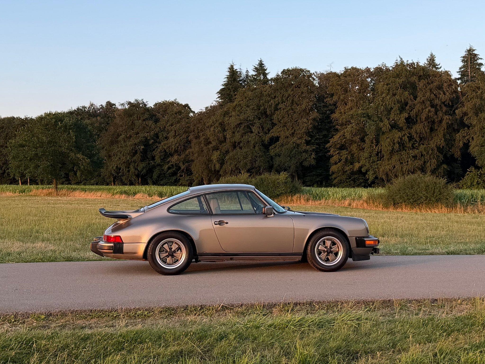 Porsche 911 SC Weissach Edition 1980 - rare 1/408 (1980) - Foto 15