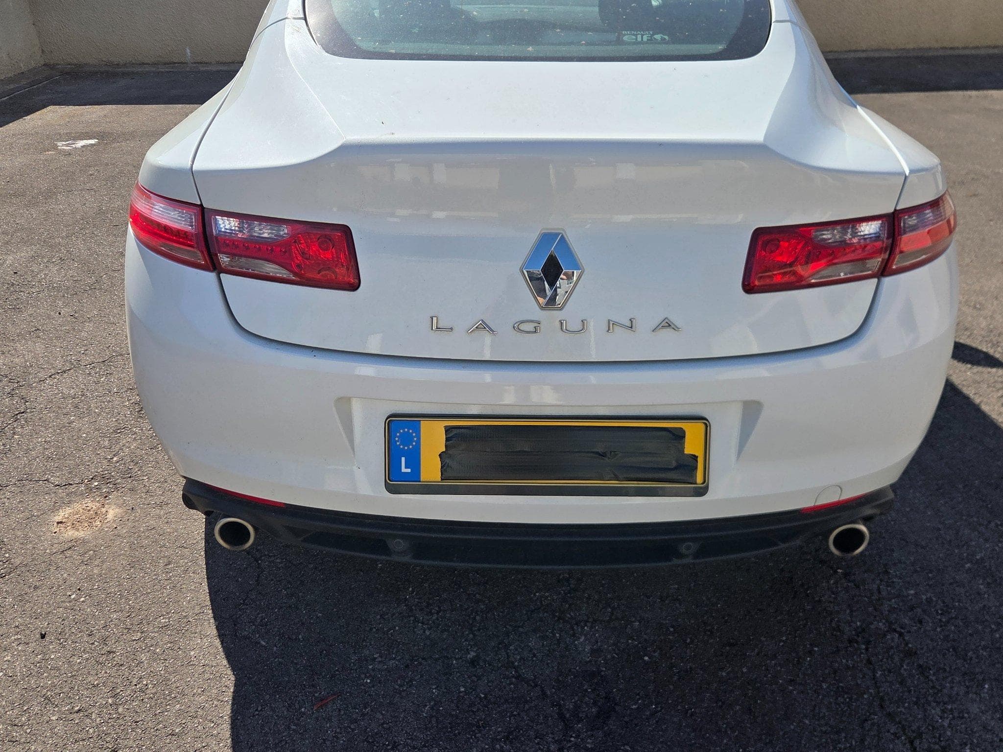 Renault Laguna Monaco gp (2013) - Photo 2