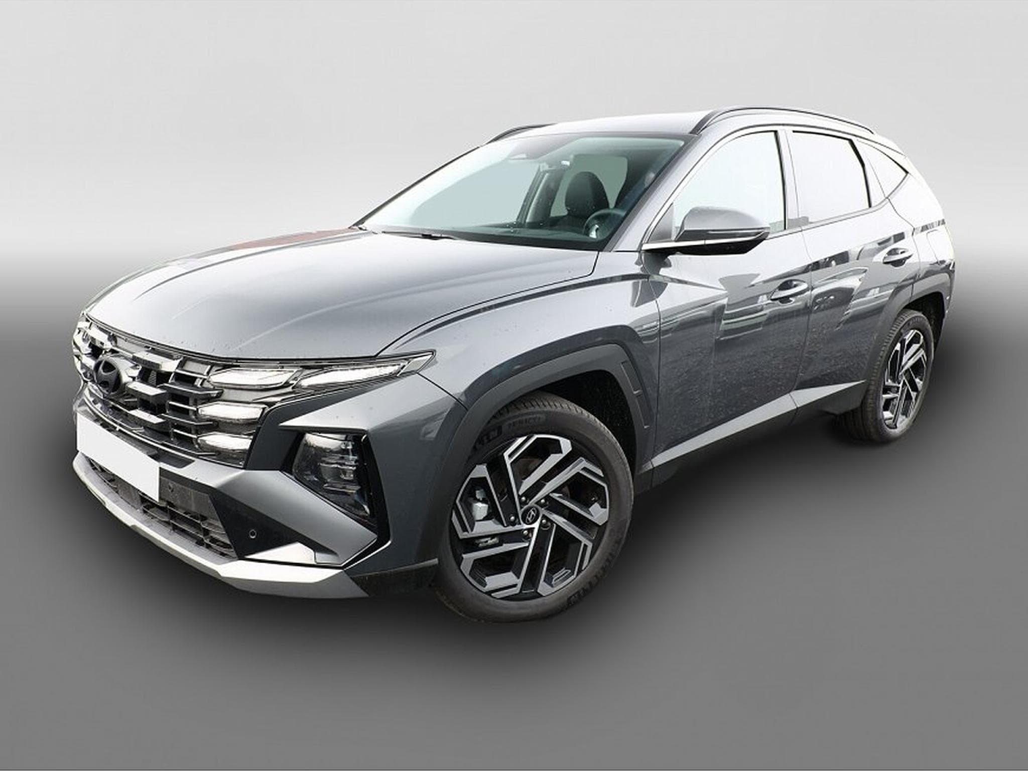 Hyundai Tucson (2026) - Photo 1