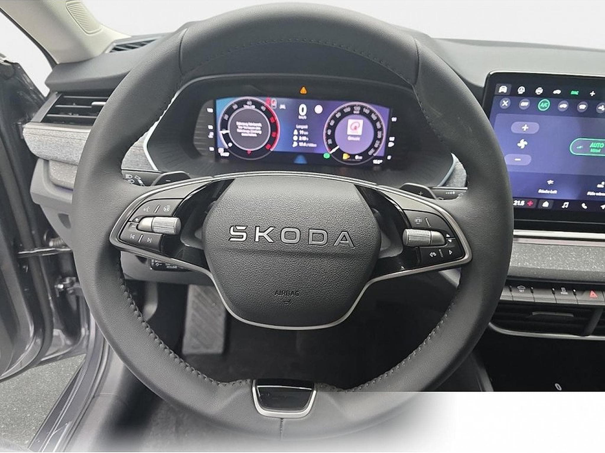 Skoda Octavia (2026) - Foto 12