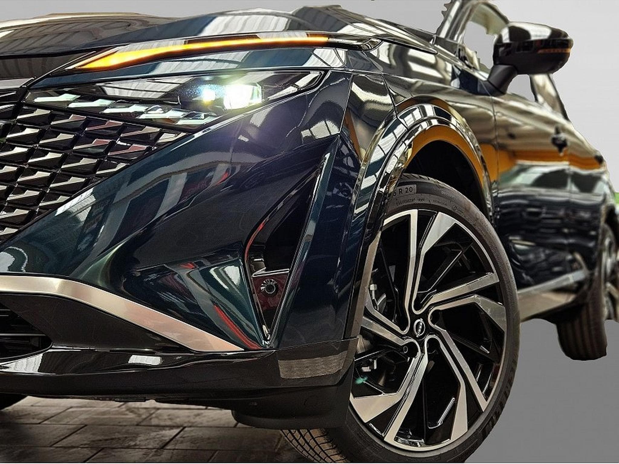 Nissan Qashqai (2026) - Photo 2