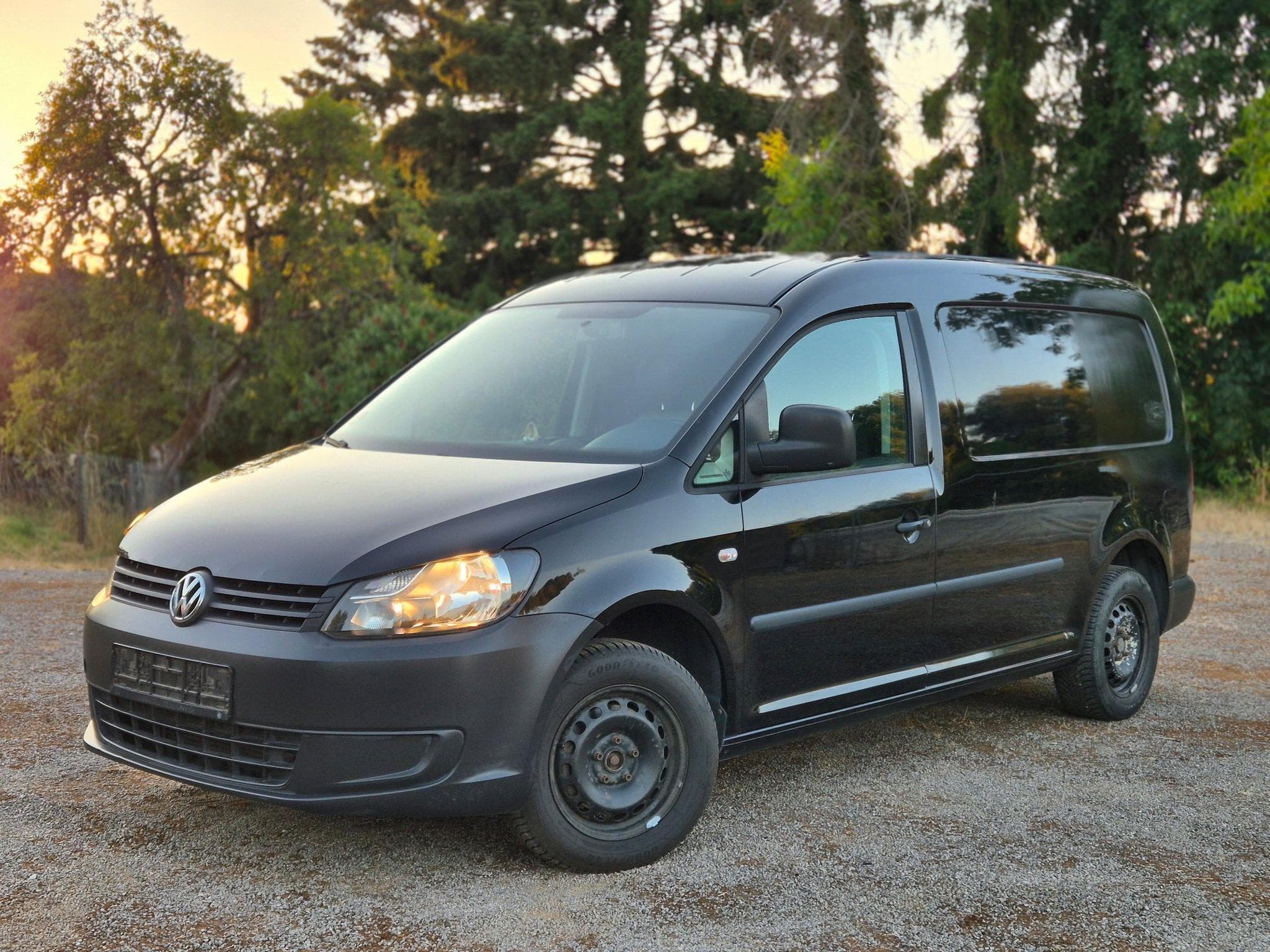 VW Caddy Maxi 1.6 TDI Camping (2012) - Foto 1