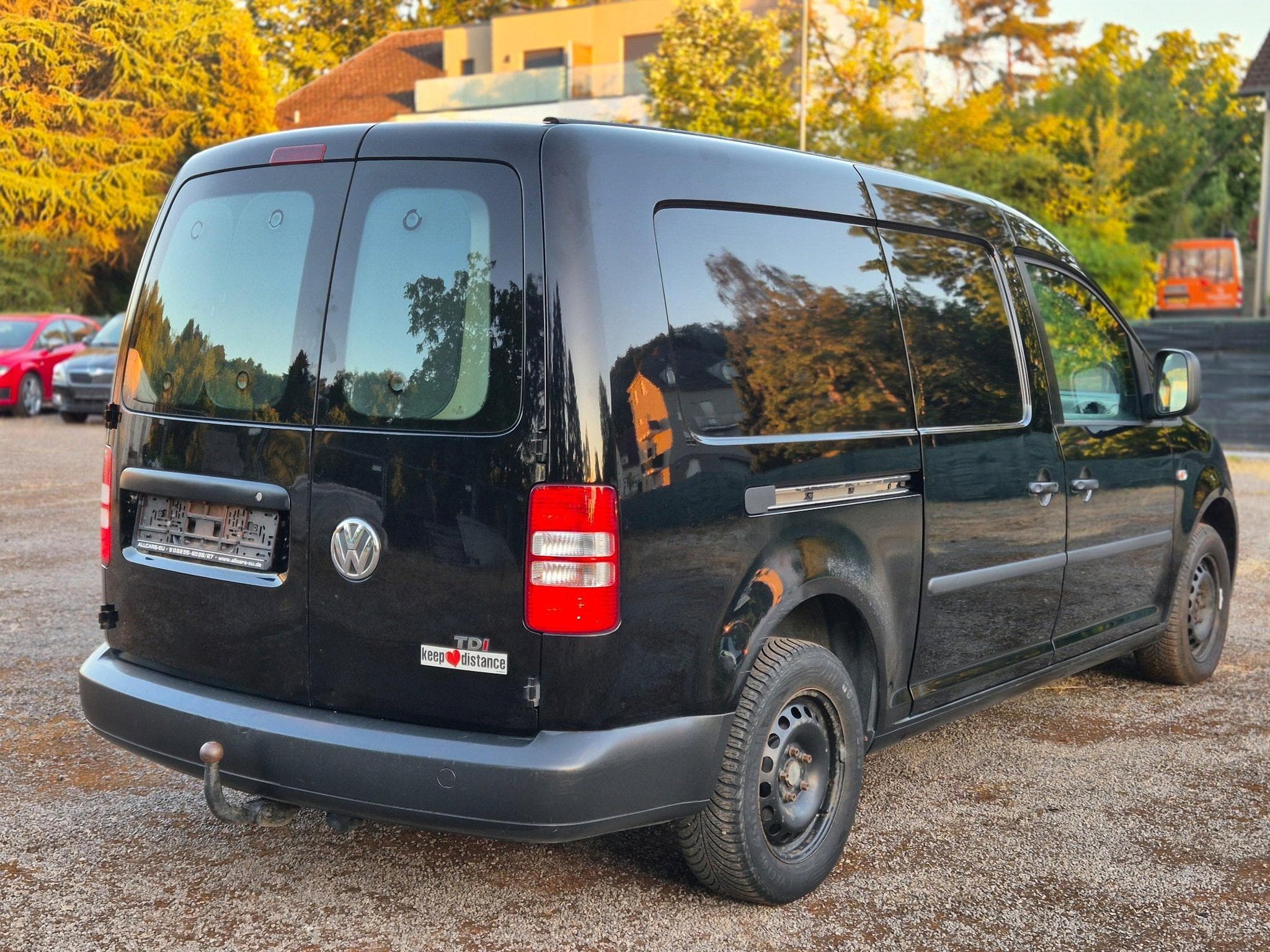 VW Caddy Maxi 1.6 TDI Camping (2012) - Foto 2