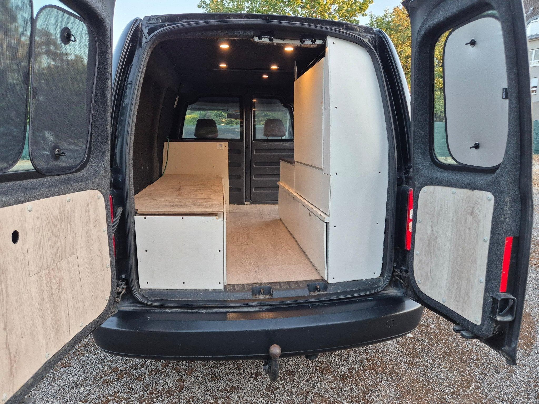 VW Caddy Maxi 1.6 TDI Camping (2012) - Foto 3