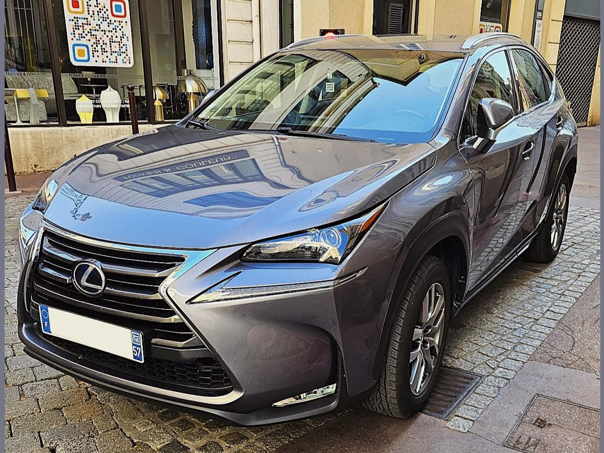 Lexus NX Executive (2017) - Foto 1