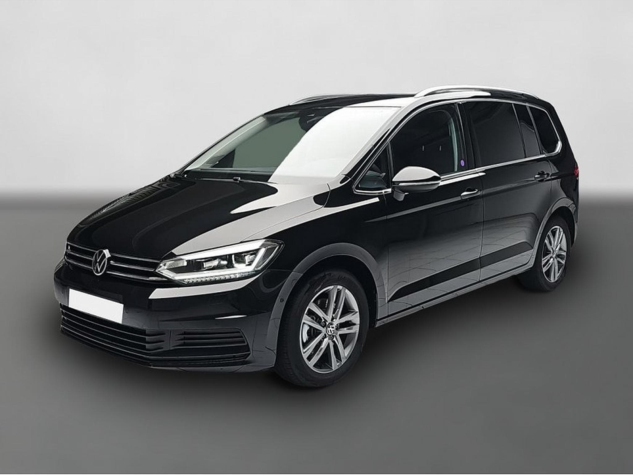 VW Touran (2026) - Foto 1