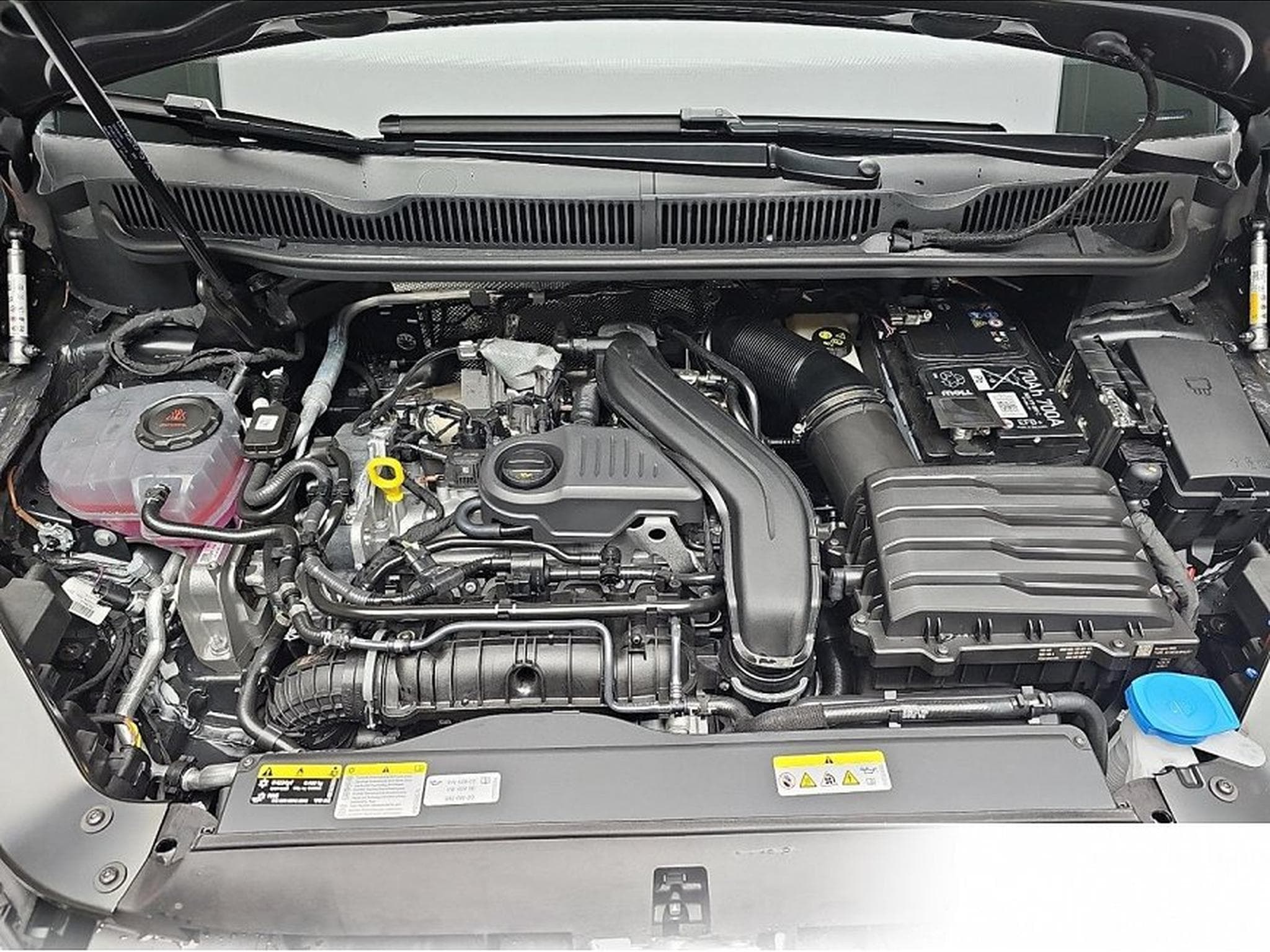 VW Touran (2026) - Foto 14