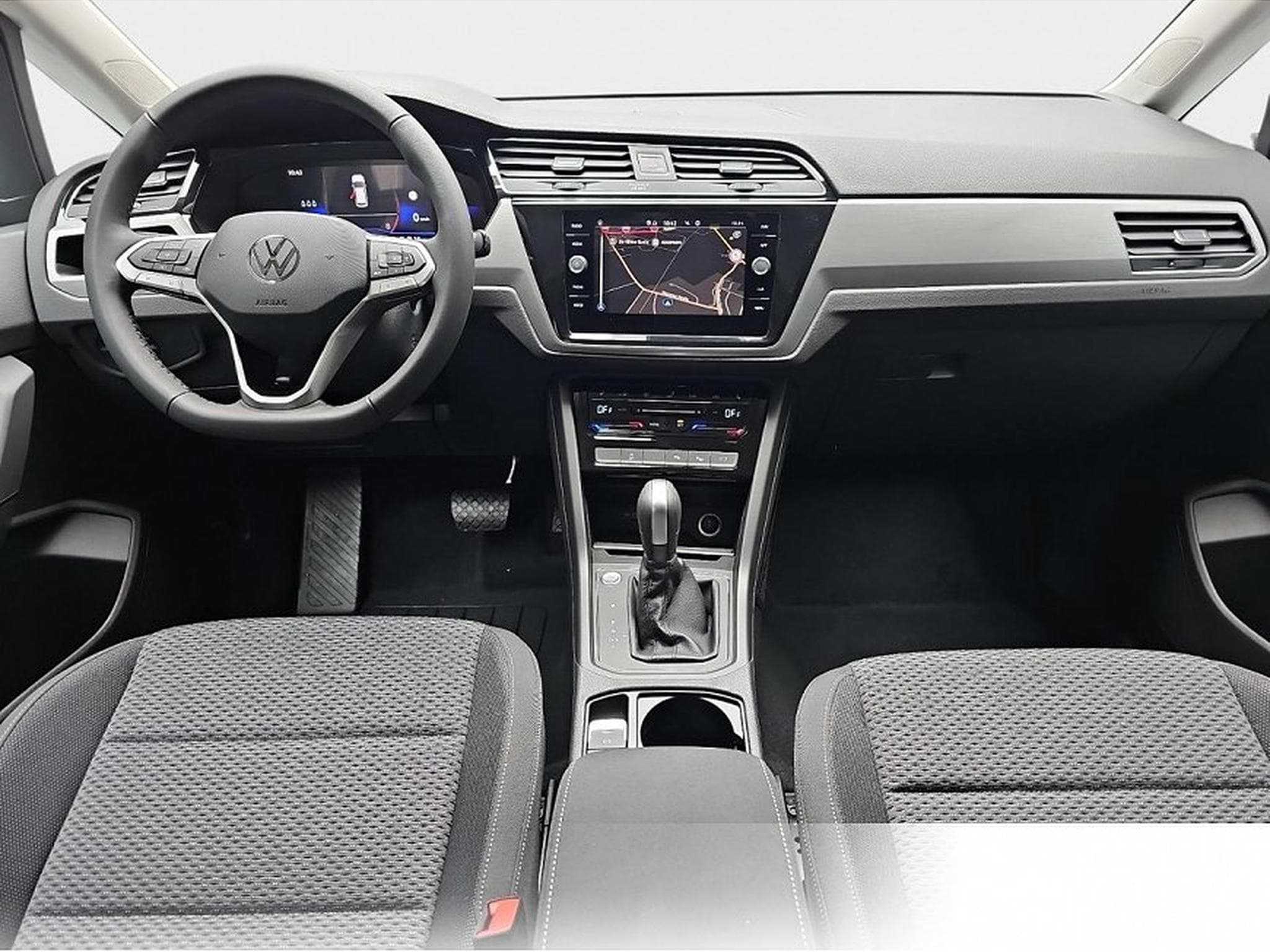 VW Touran (2026) - Foto 6