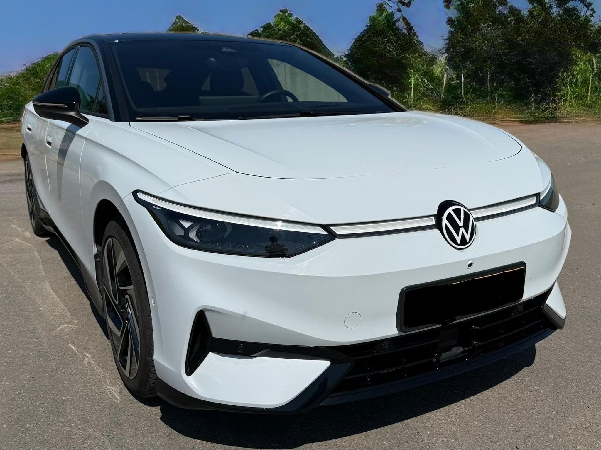 VW ID.7 Pro (2024) - Photo 2