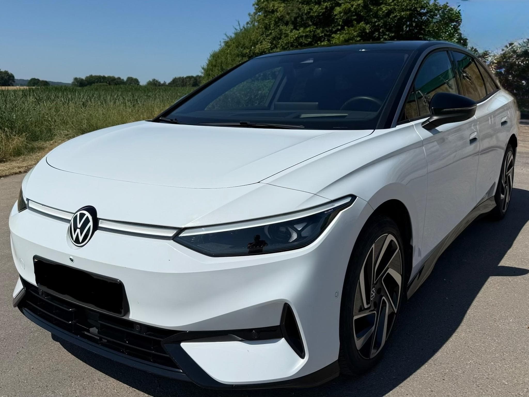 VW ID.7 Pro (2024) - Photo 3