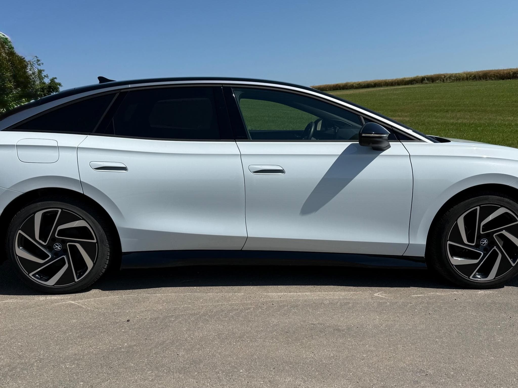 VW ID.7 Pro (2024) - Photo 8