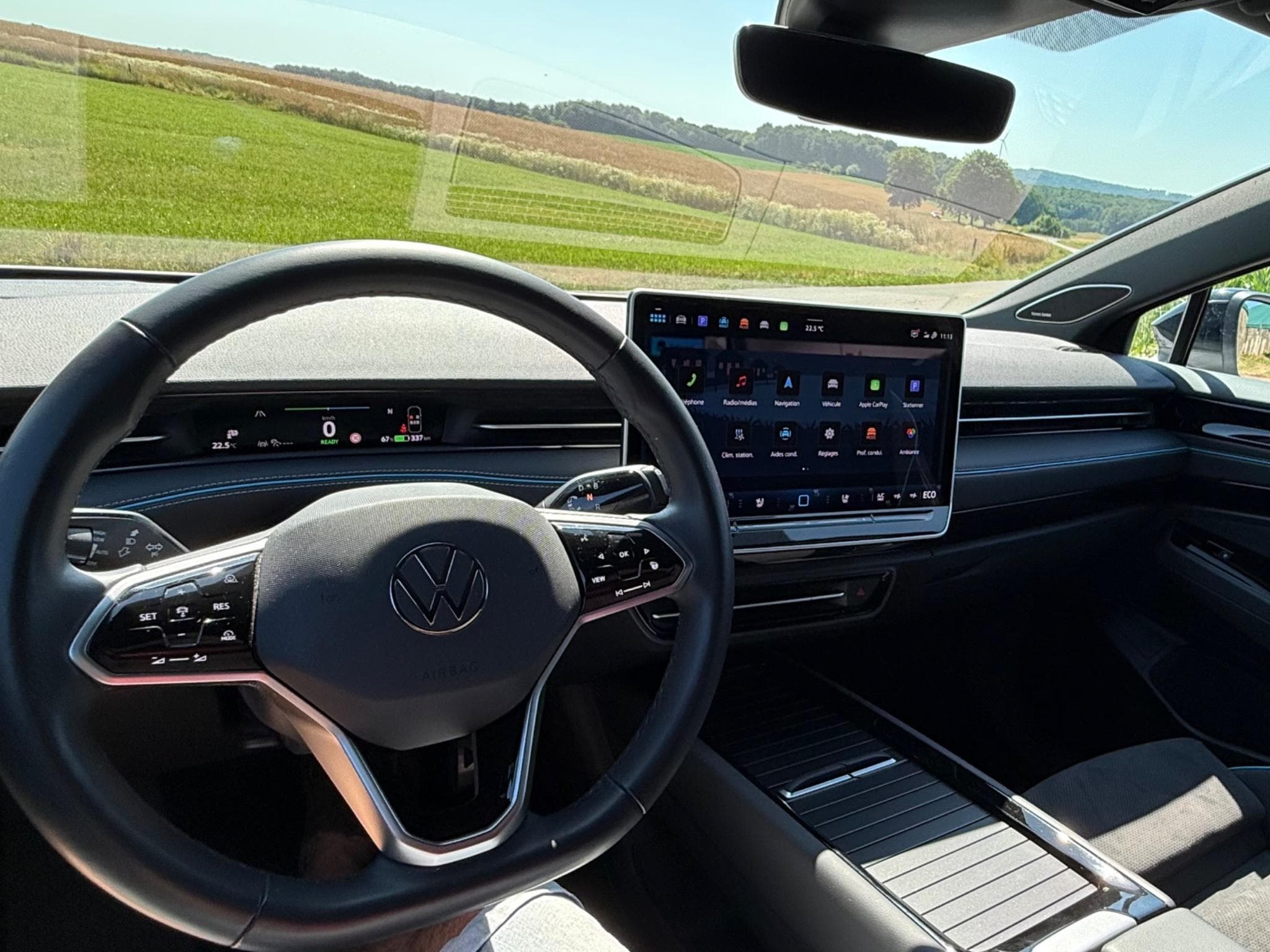 VW ID.7 Pro (2024) - Photo 10