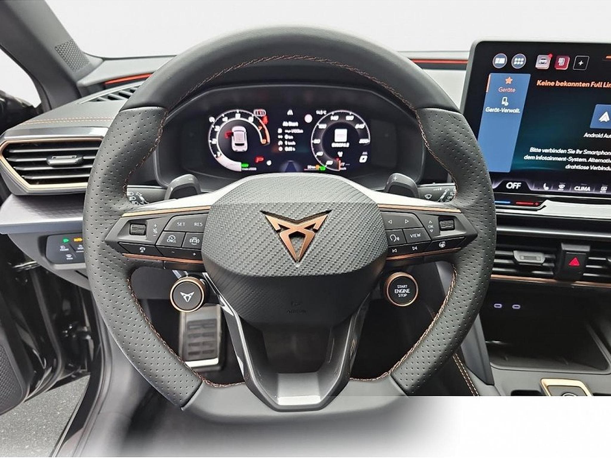 Cupra Leon (2026) - Foto 12