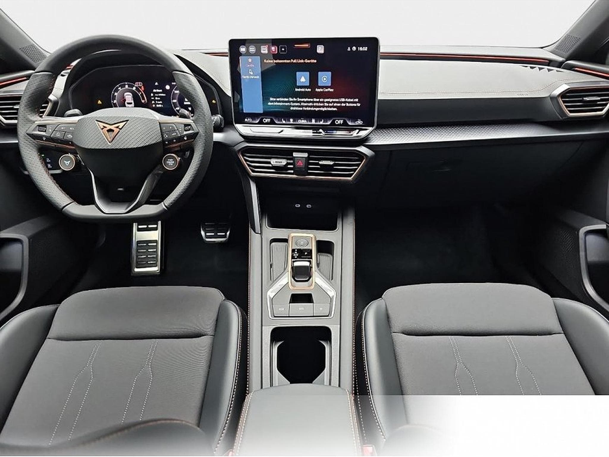 Cupra Leon (2026) - Foto 6