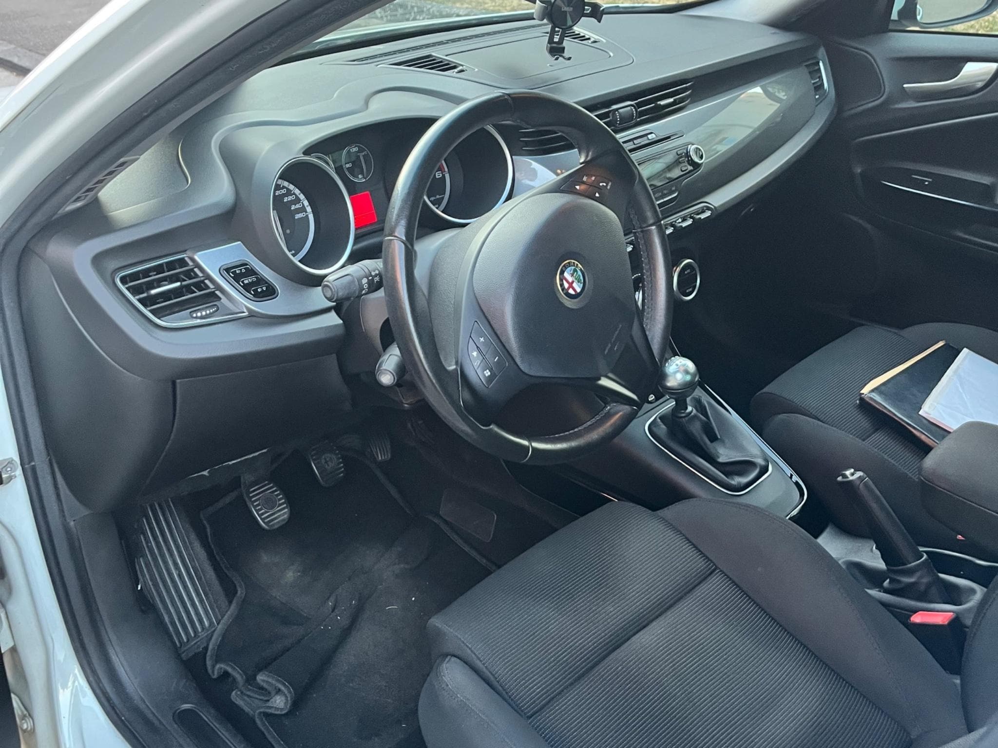 Alfa-Romeo Giulietta 1,6 jtd (2013) - Foto 3