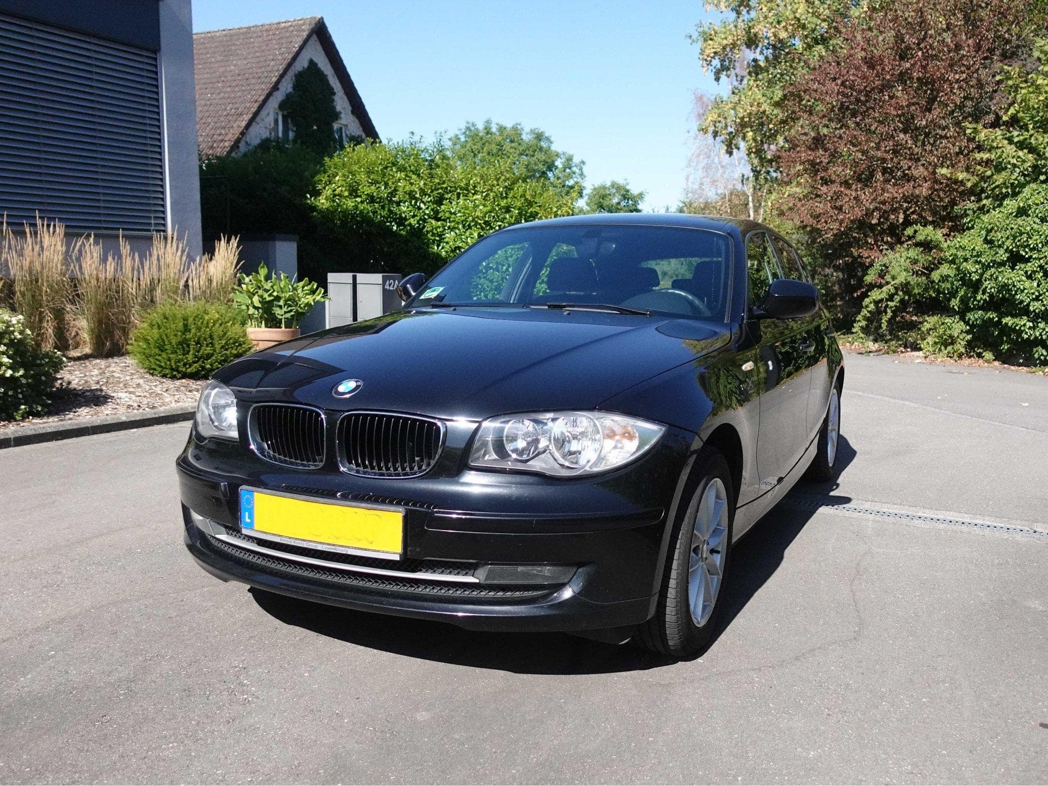 BMW 116 (2010) - Foto 2