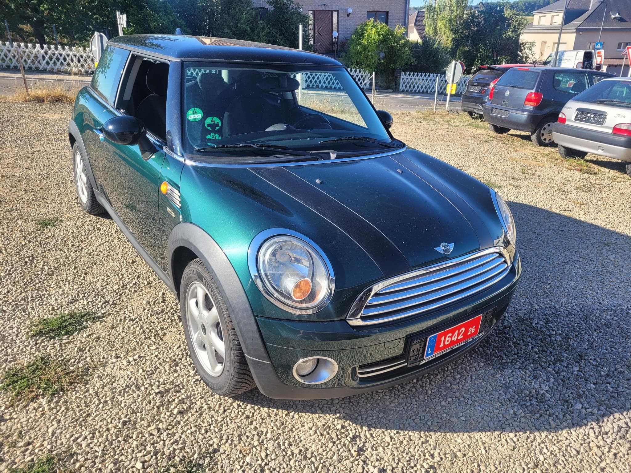 Mini Cooper 16i16v (2007) - Foto 1