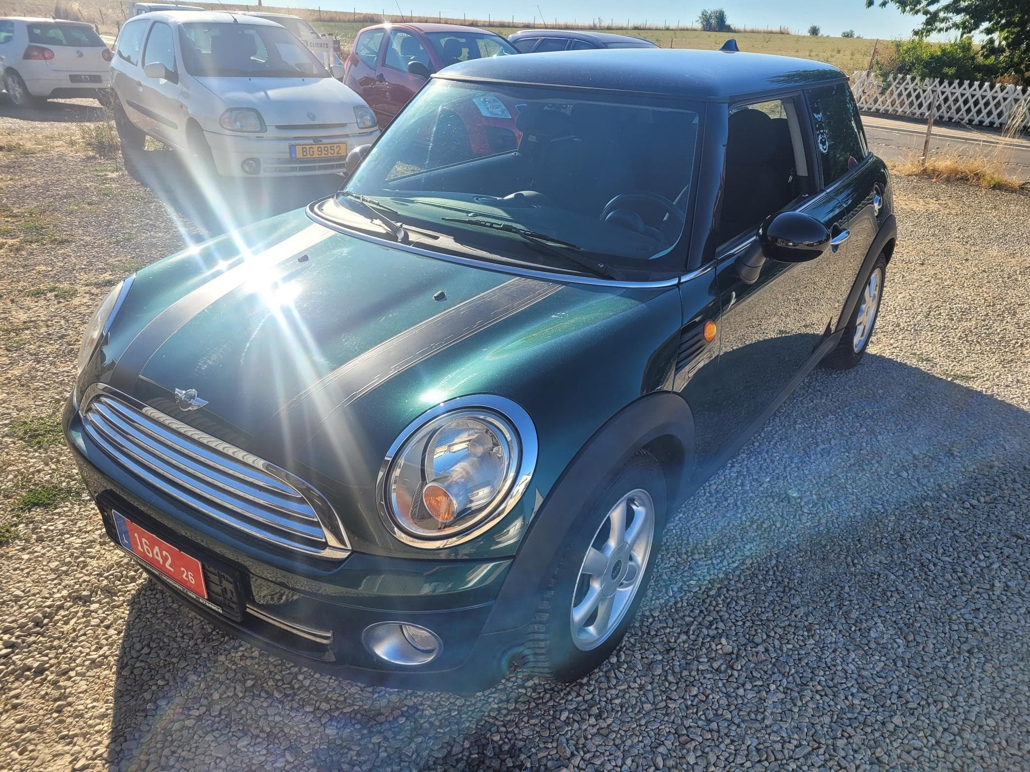 Mini Cooper 16i16v (2007) - Foto 2