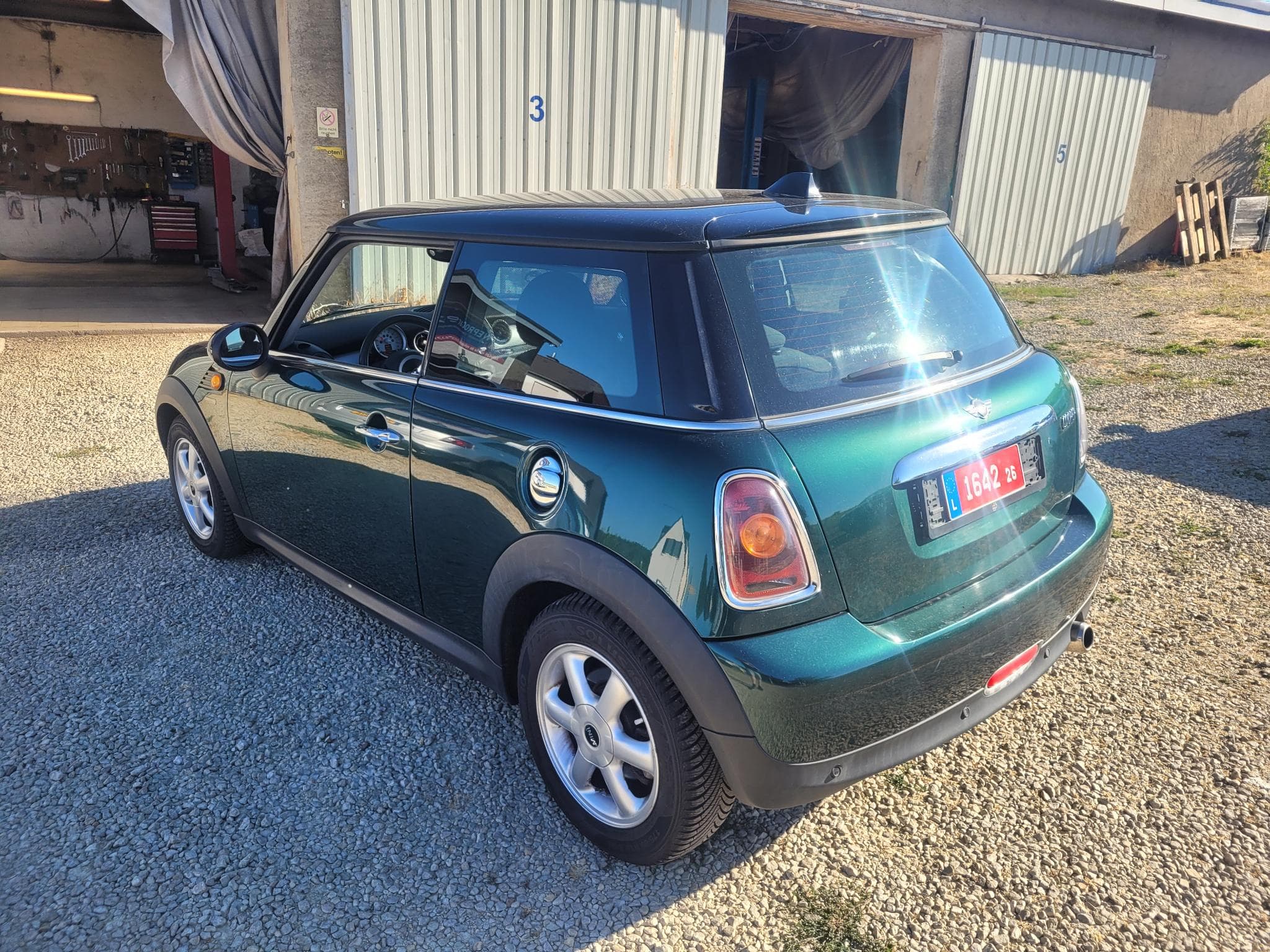Mini Cooper 16i16v (2007) - Foto 3
