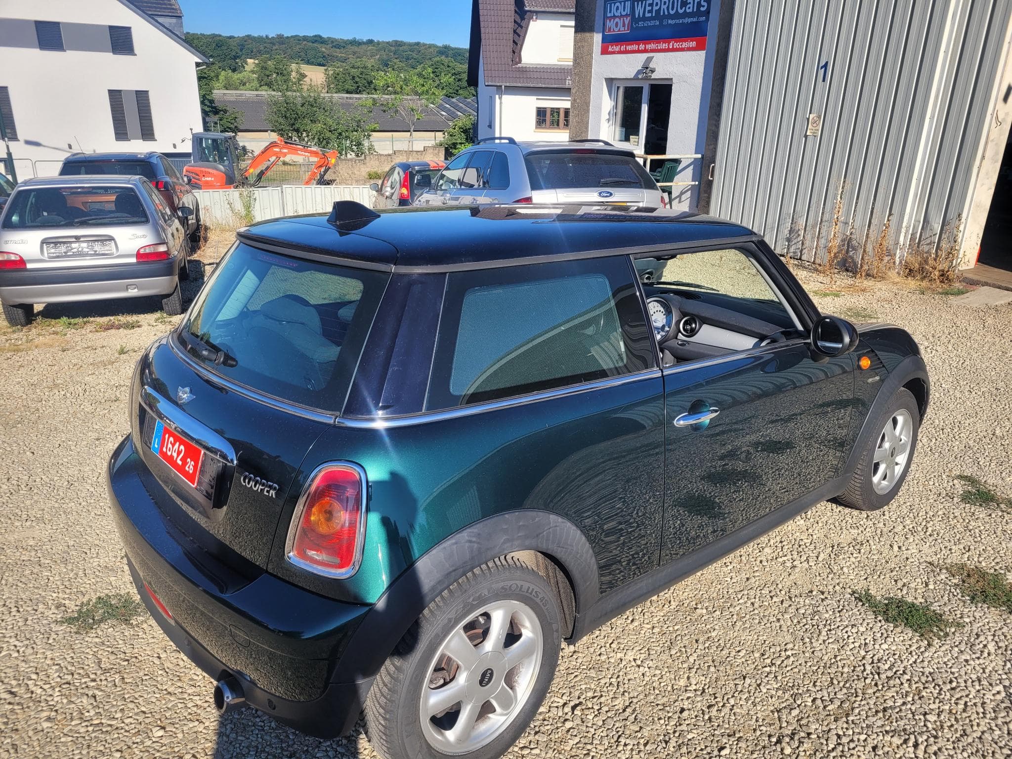 Mini Cooper 16i16v (2007) - Foto 4