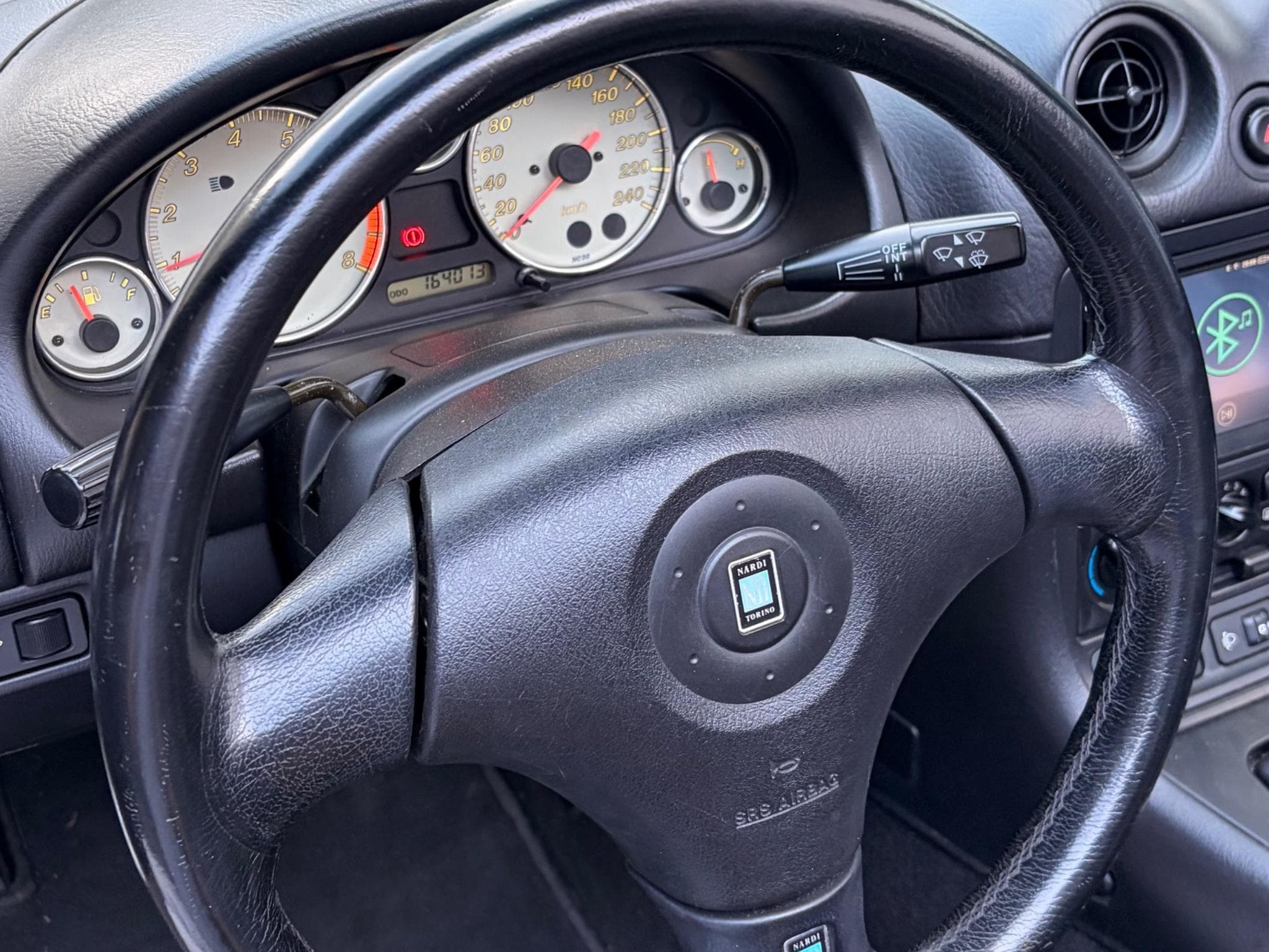 Mazda MX-5 1.6 (2000) - Photo 7