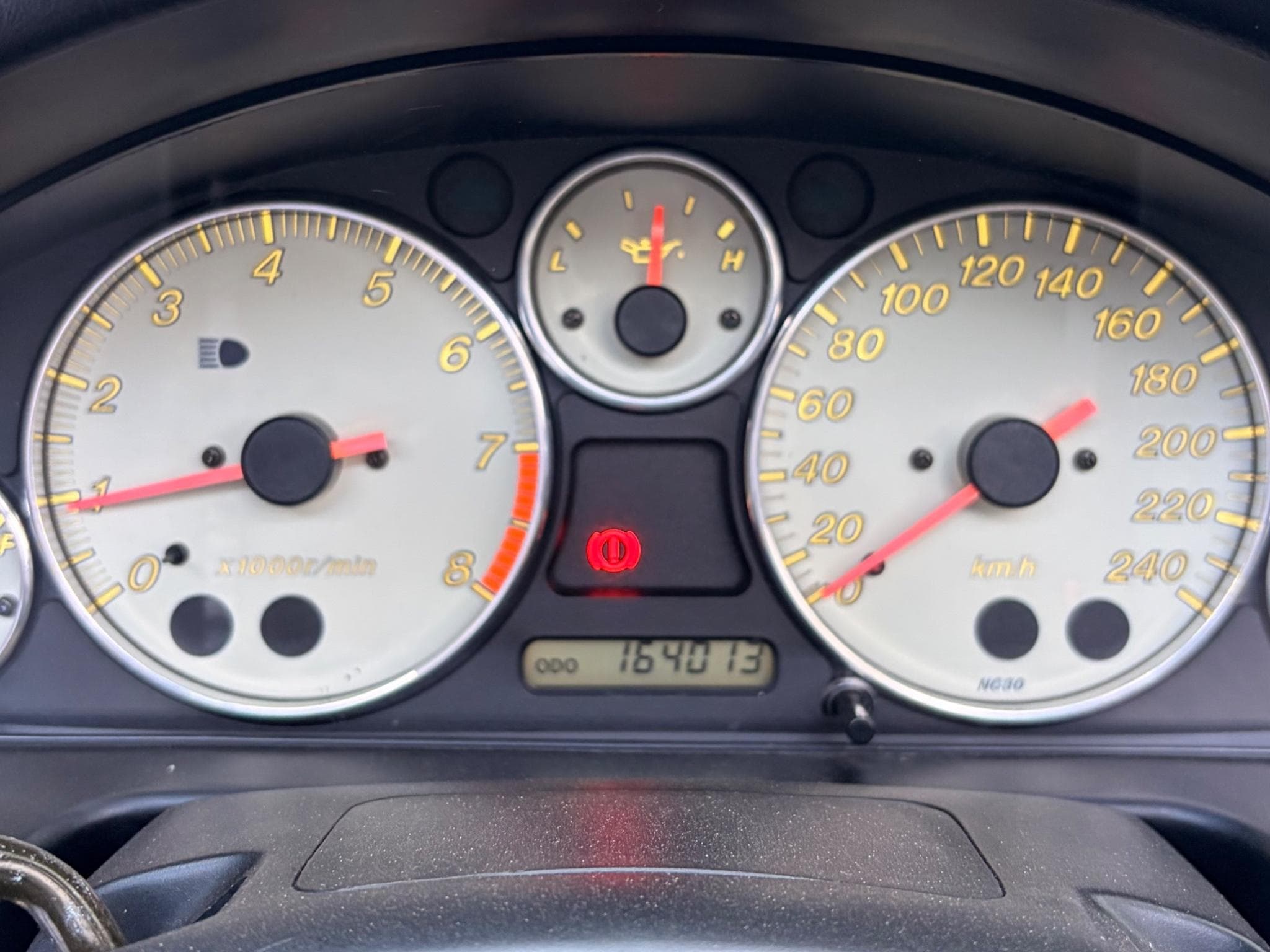 Mazda MX-5 1.6 (2000) - Photo 8