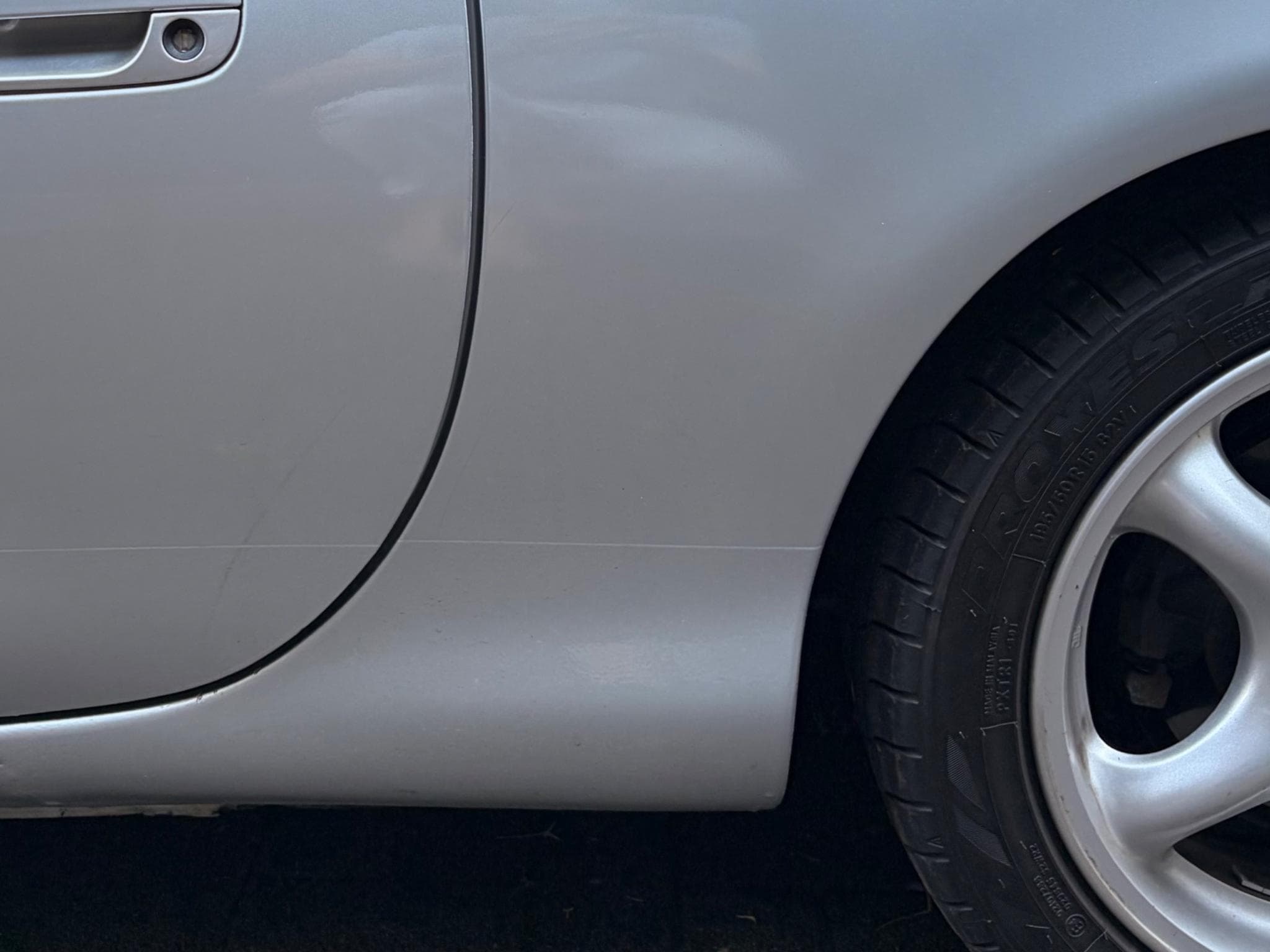 Mazda MX-5 1.6 (2000) - Photo 9