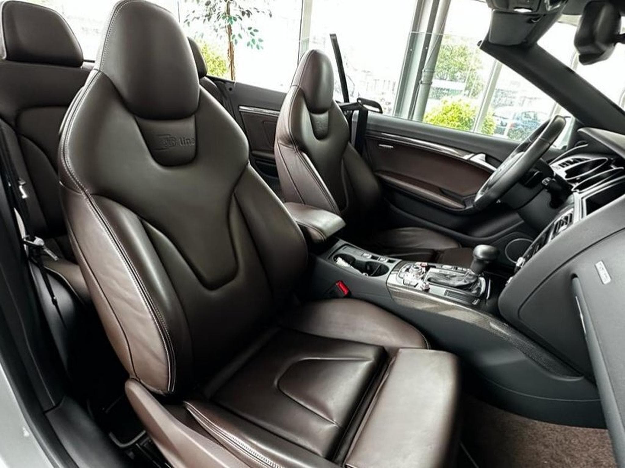 Audi A5 S-line individuel (2013) - Foto 1