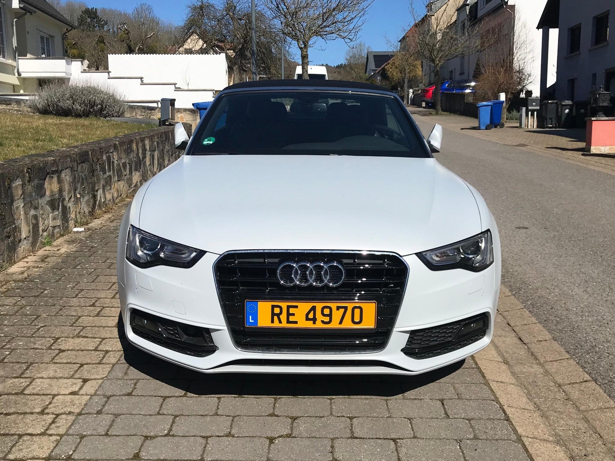 Audi A5 S-line individuel (2013) - Foto 3