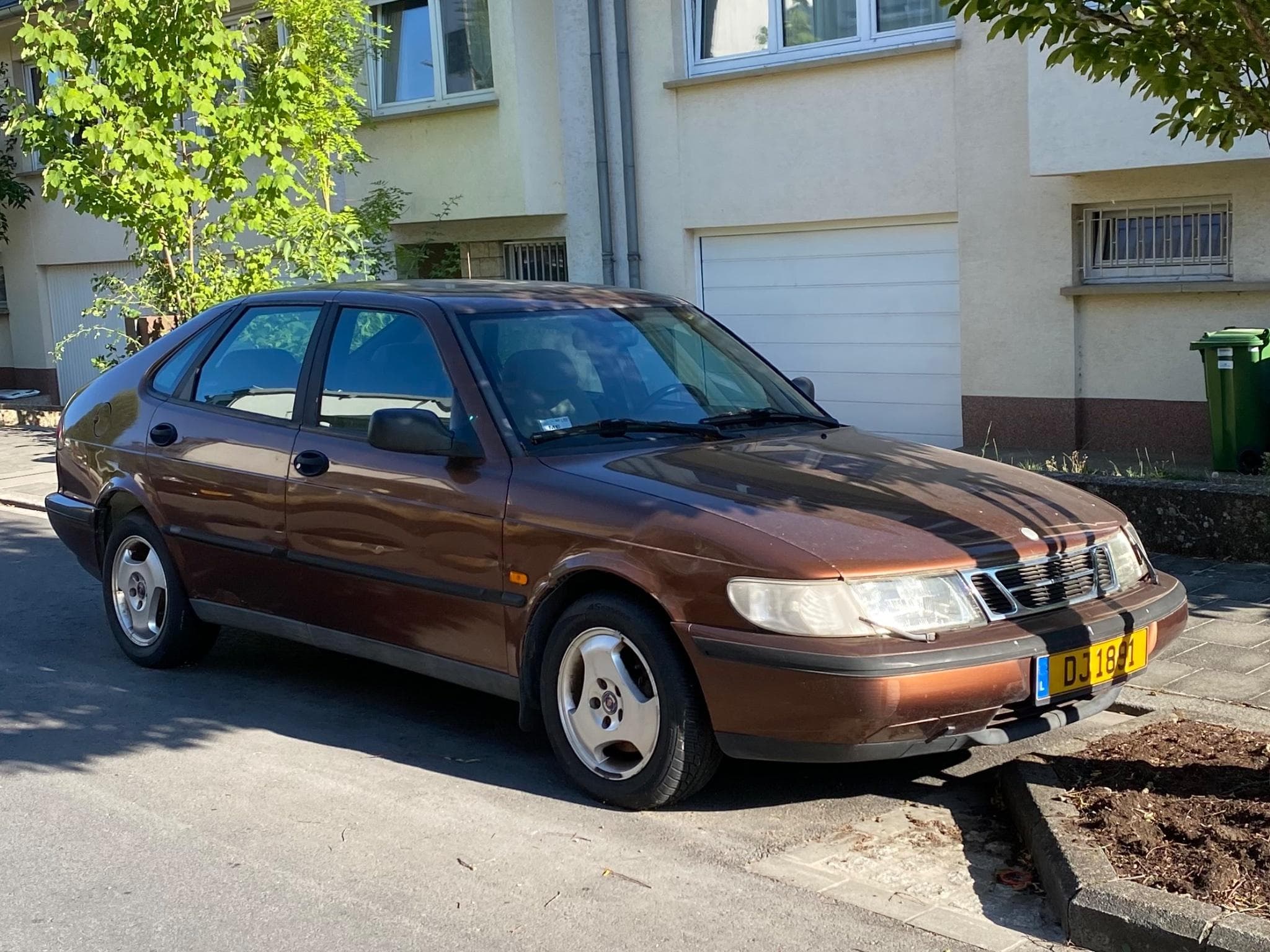 Saab 900 SE (1998) - Photo 2